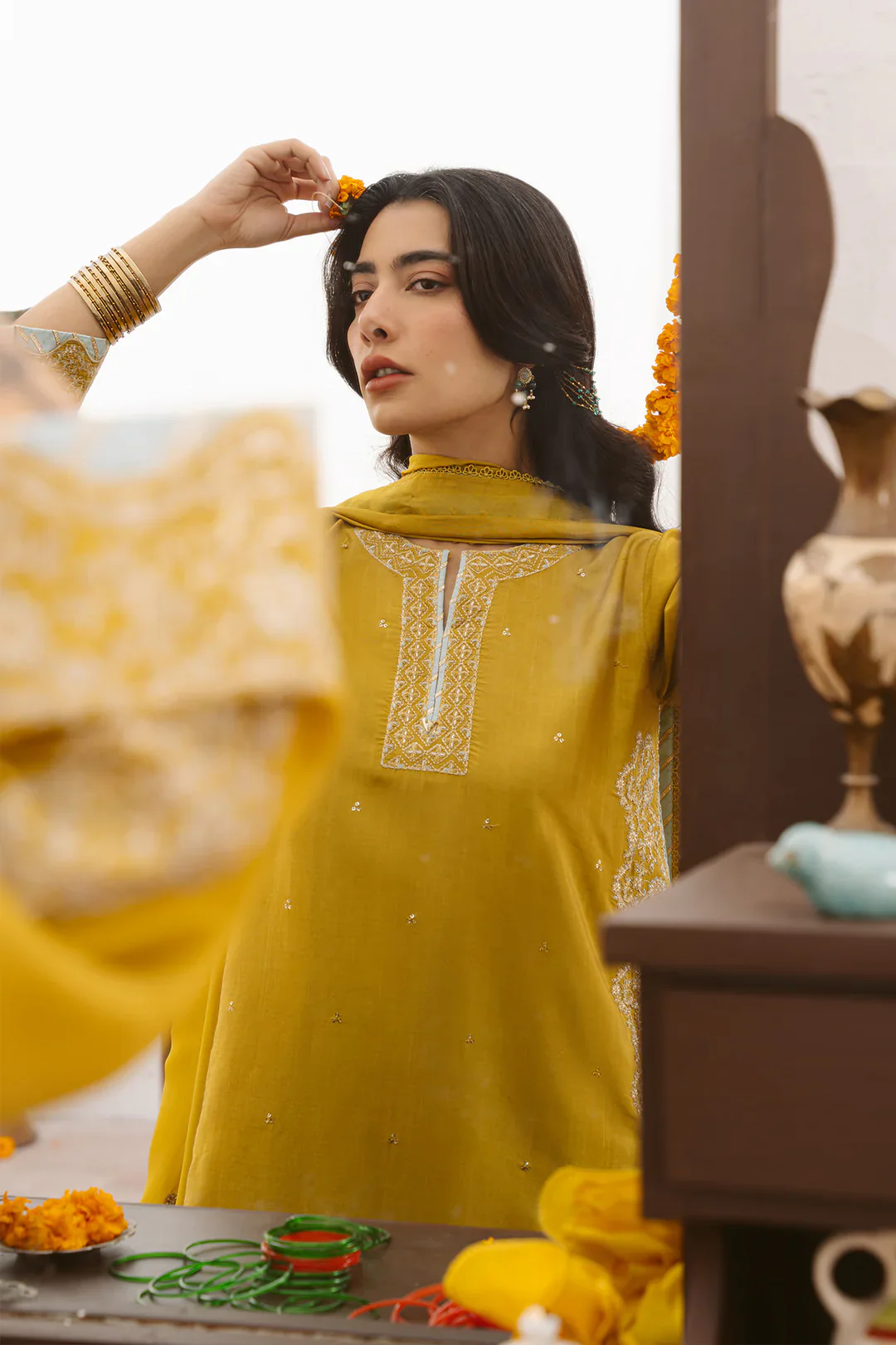 MANNAT VAHEERA 3PC - Image 3