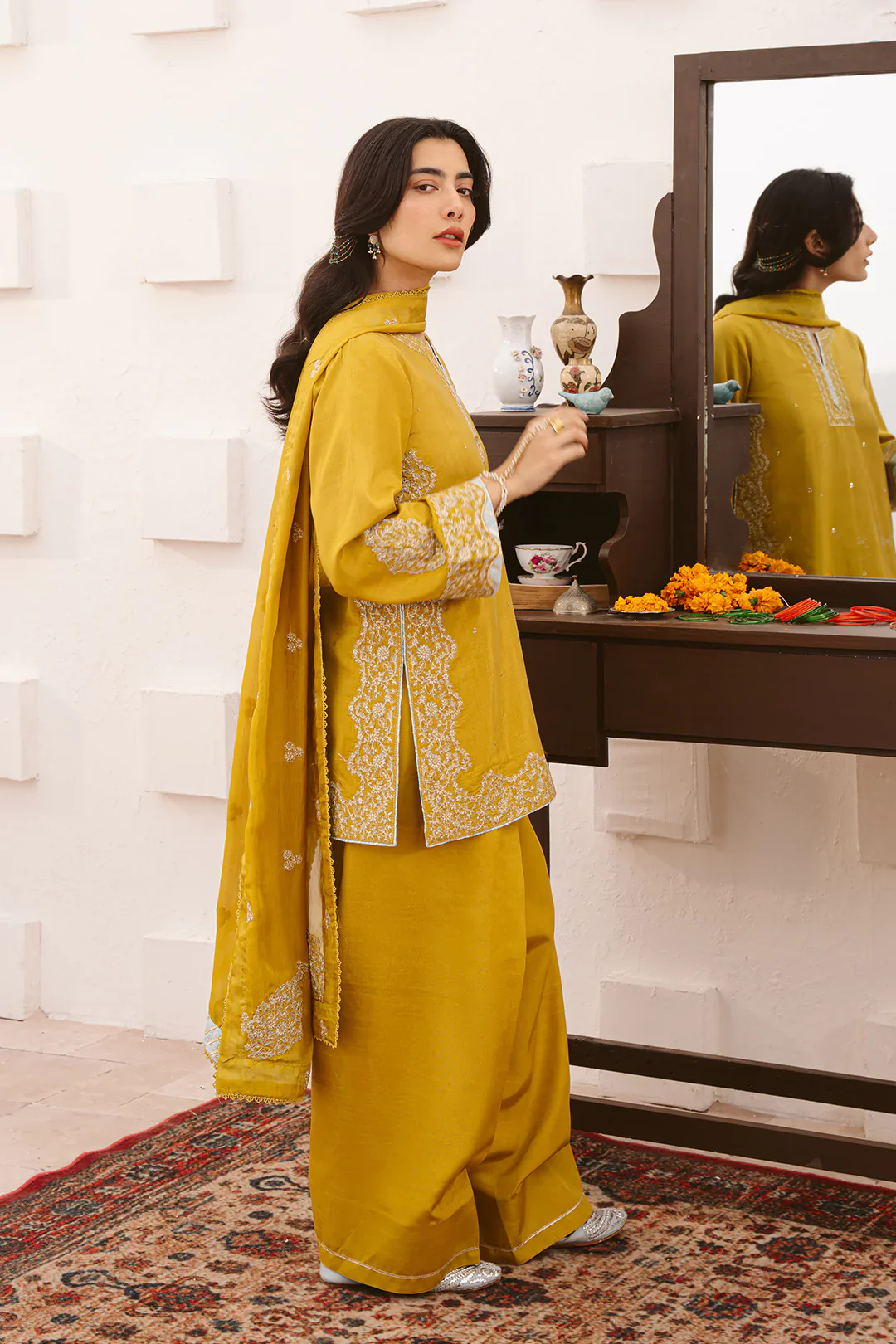 MANNAT VAHEERA 3PC - Image 5