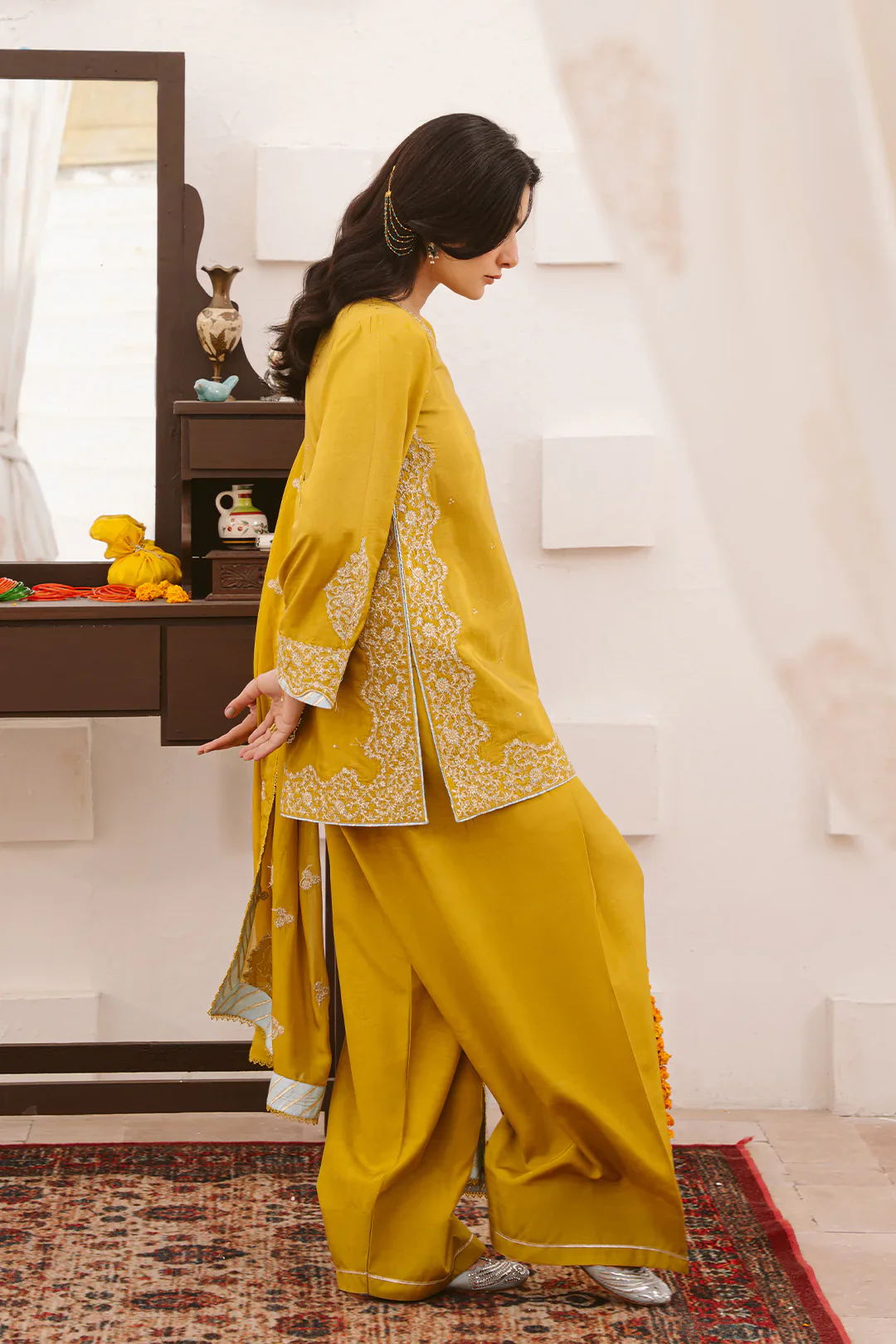 MANNAT VAHEERA 3PC - Image 6