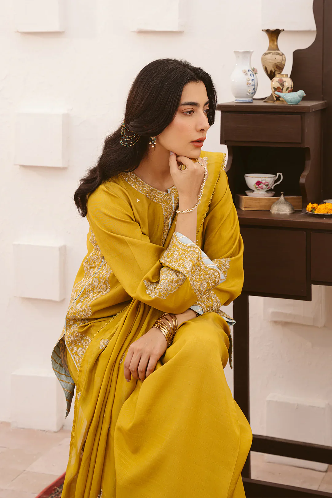 MANNAT VAHEERA 3PC - Image 7