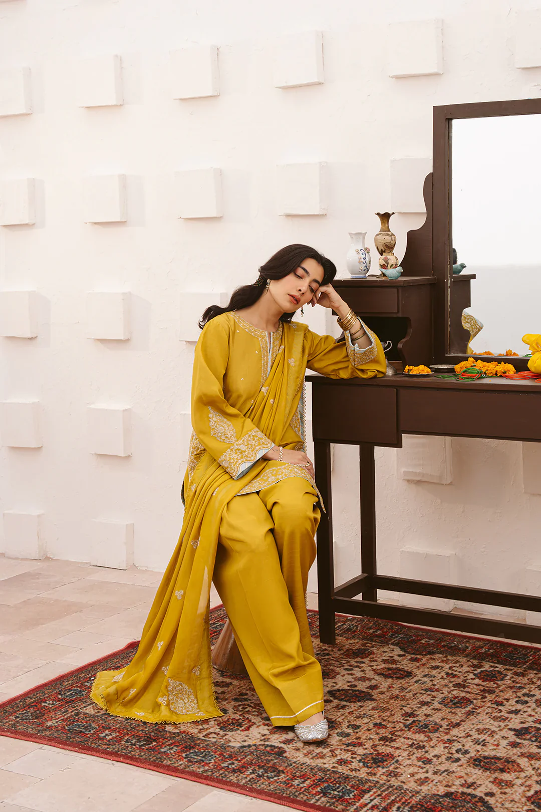 MANNAT VAHEERA 3PC - Image 8