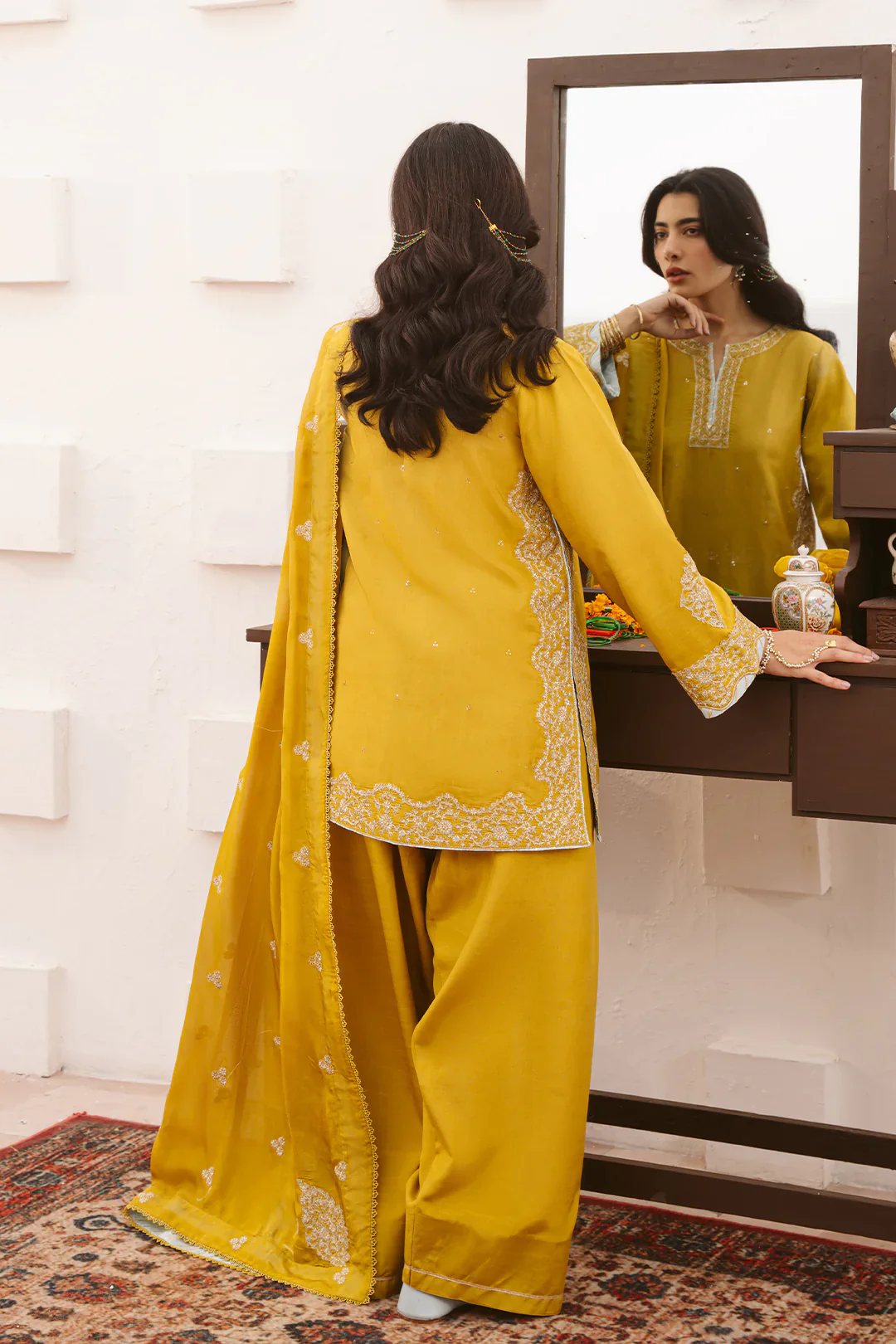 MANNAT VAHEERA 3PC - Image 9