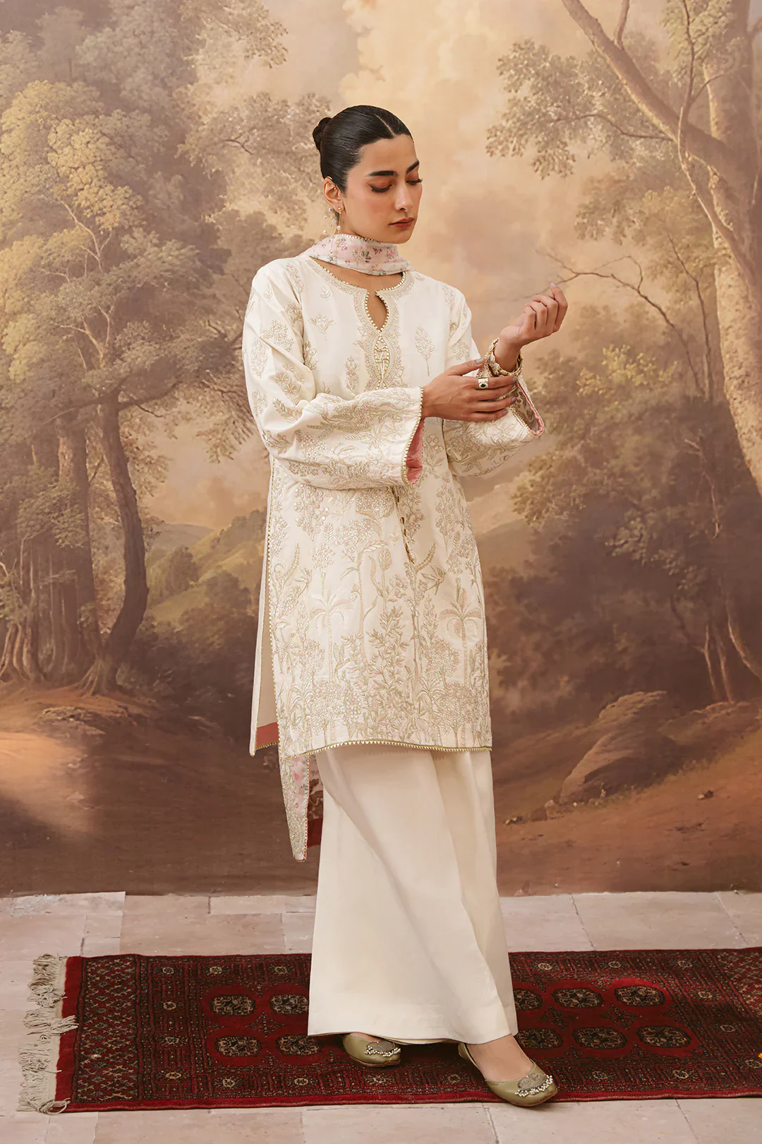 MANNAT YAZRA 3PC - Image 6