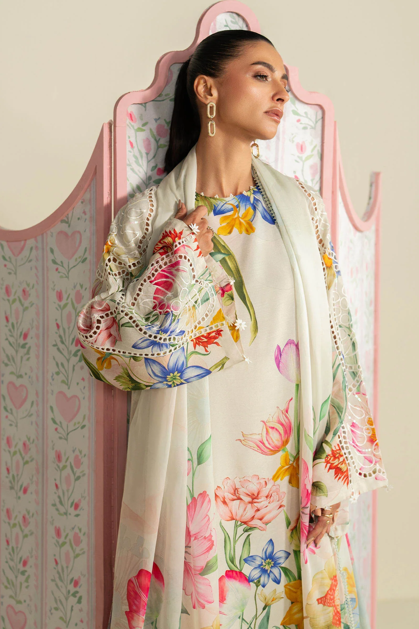 MARIA B DW-EA26-25 3PC - Image 6