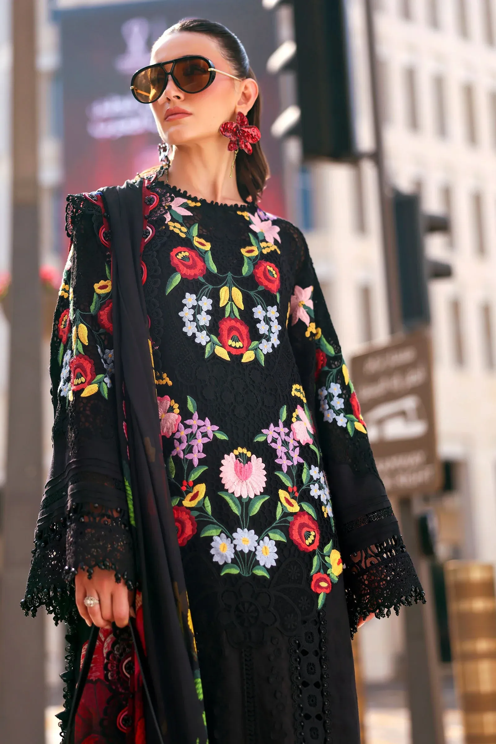 MARIA.B. LUXURY LAWN D-10B - Image 7