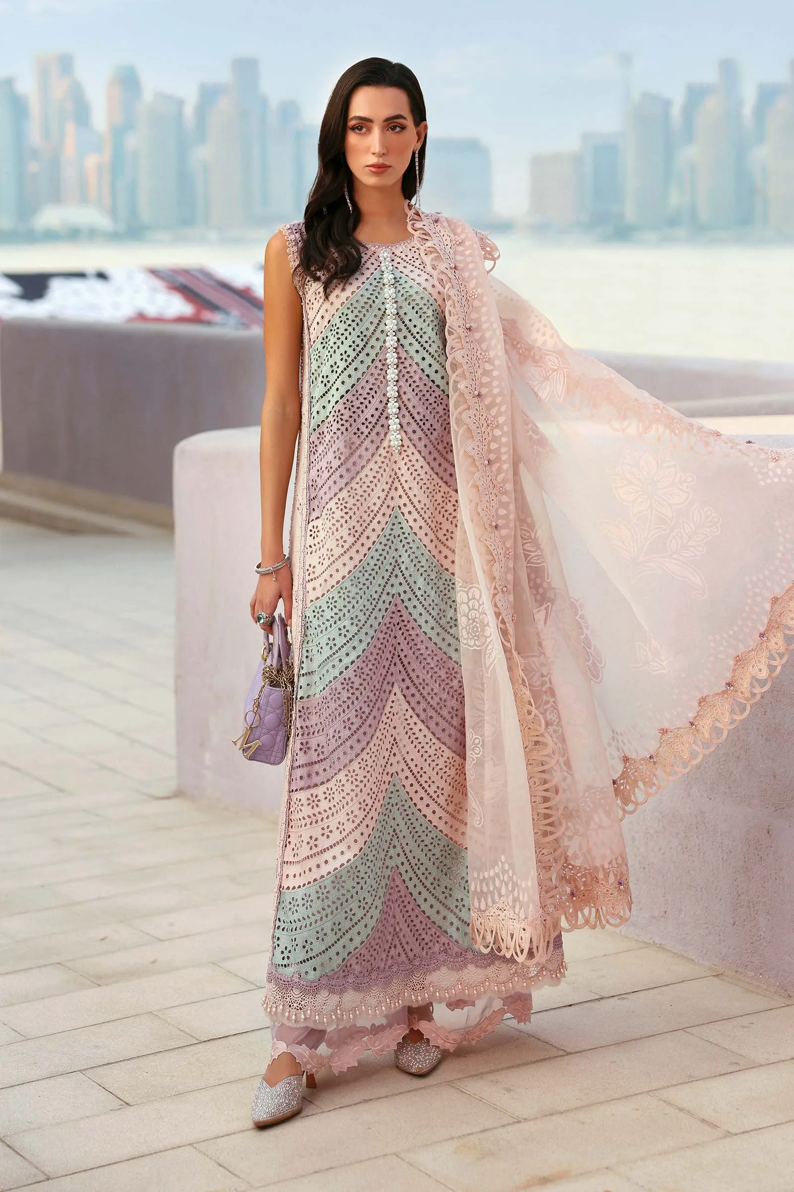 MARIA.B. LUXURY LAWN D-12B - Image 2