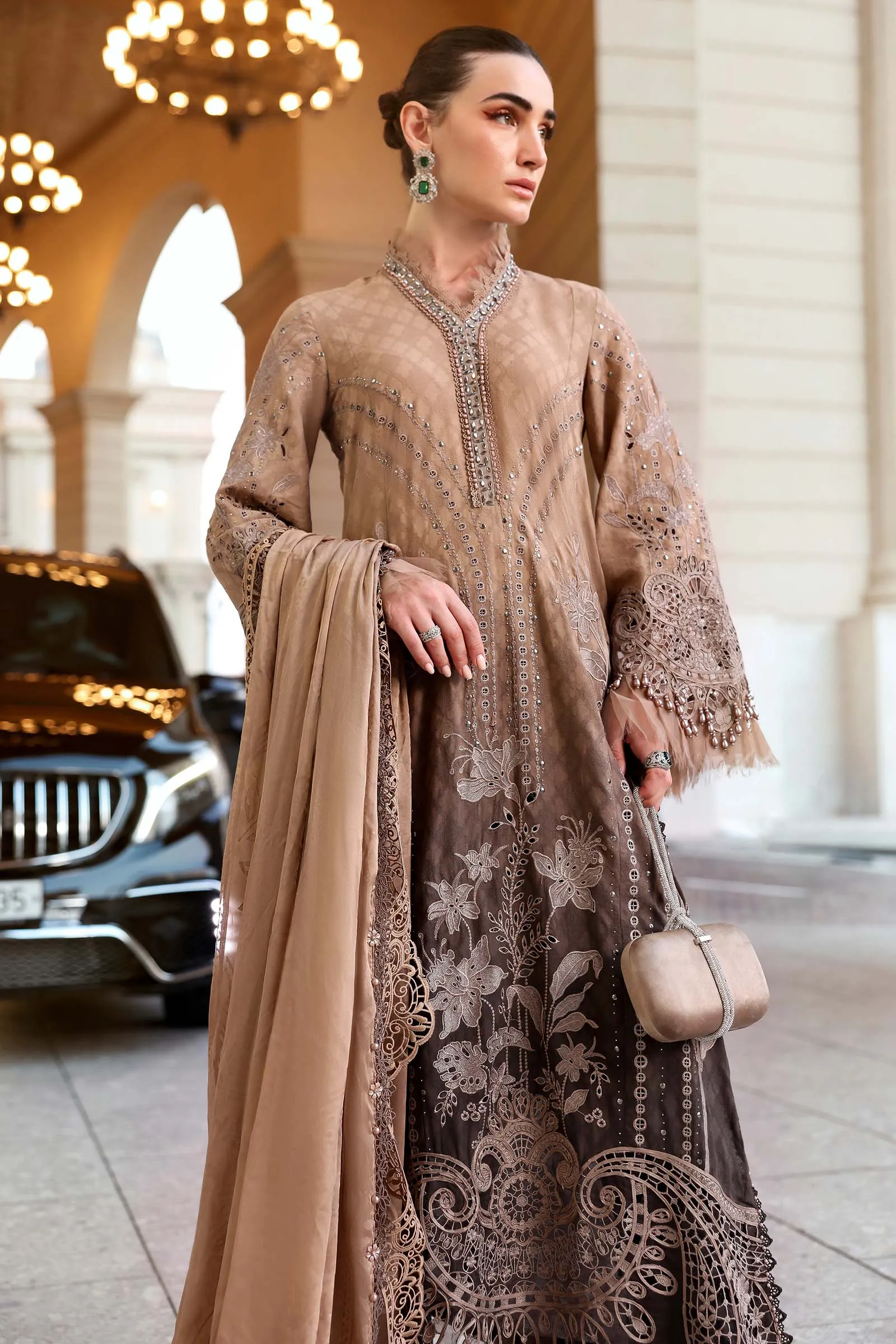 MARIA.B. LUXURY LAWN D-1A - Image 3