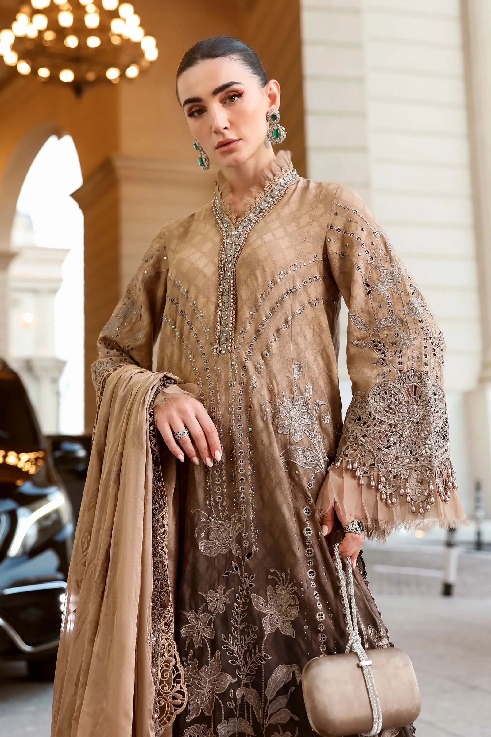 MARIA.B. LUXURY LAWN D-1A - Image 4