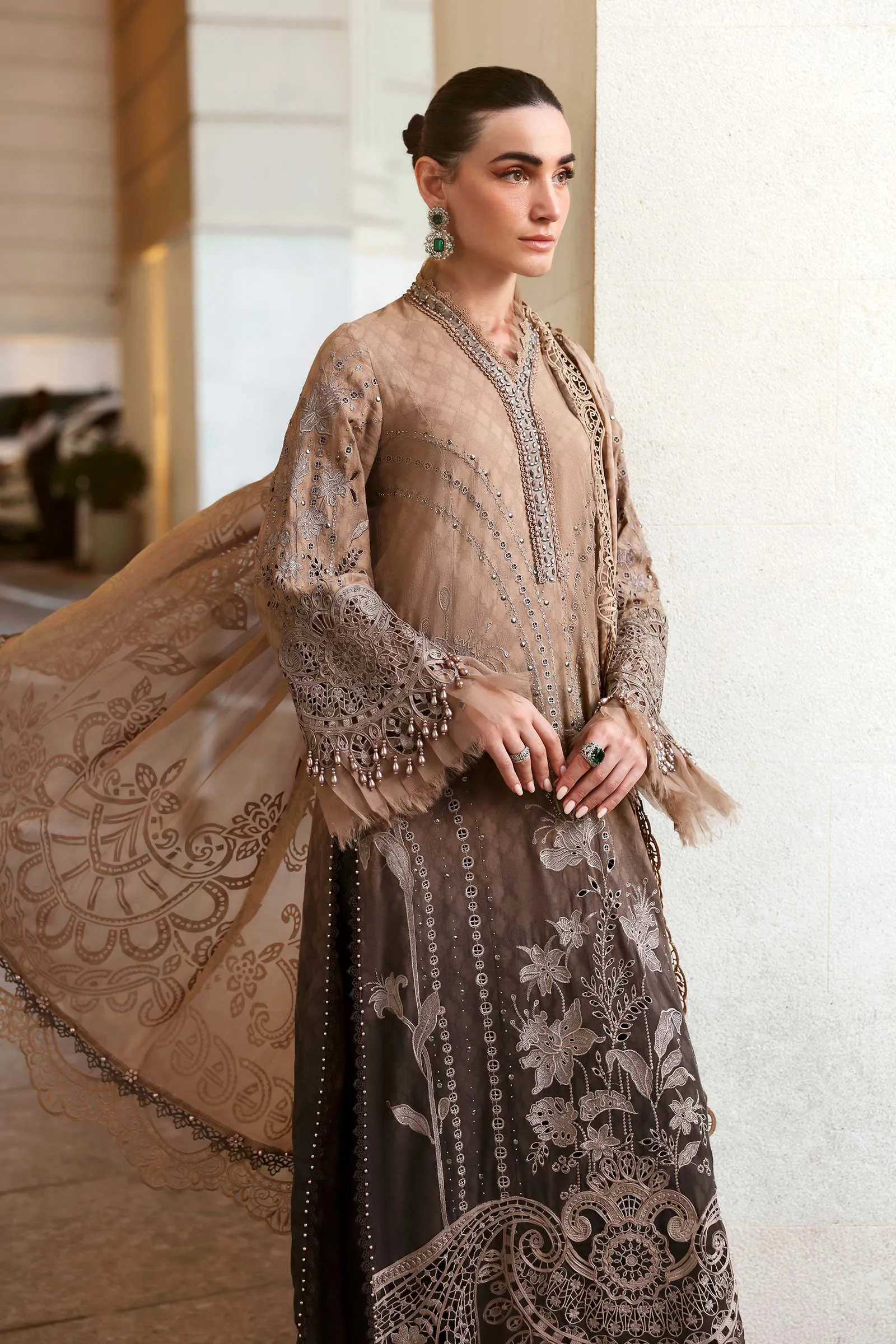 MARIA.B. LUXURY LAWN D-1A - Image 5