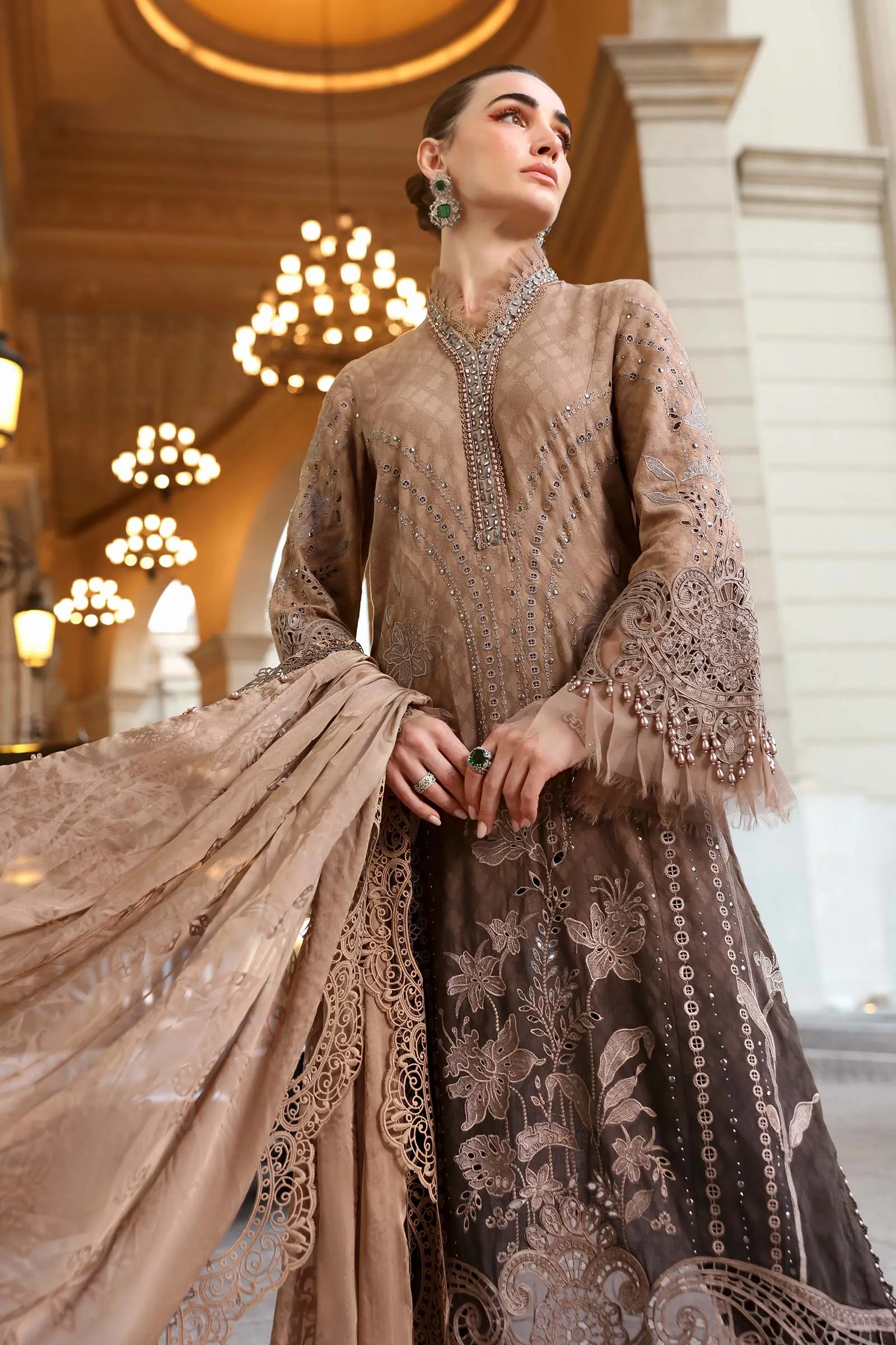 MARIA.B. LUXURY LAWN D-1A - Image 6