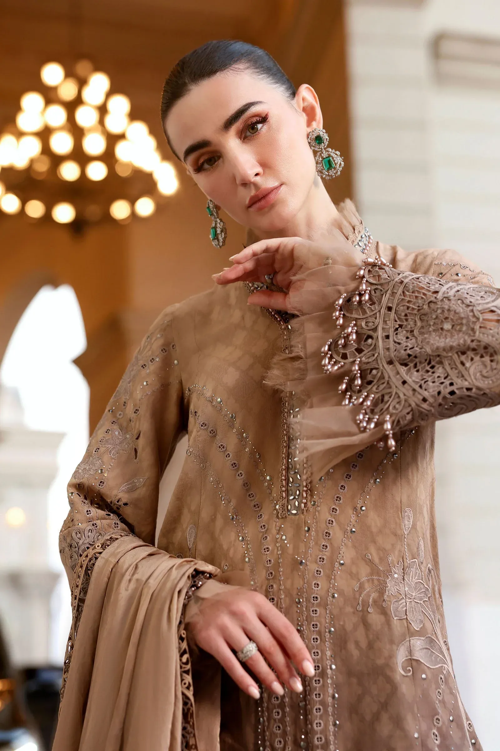 MARIA.B. LUXURY LAWN D-1A - Image 7