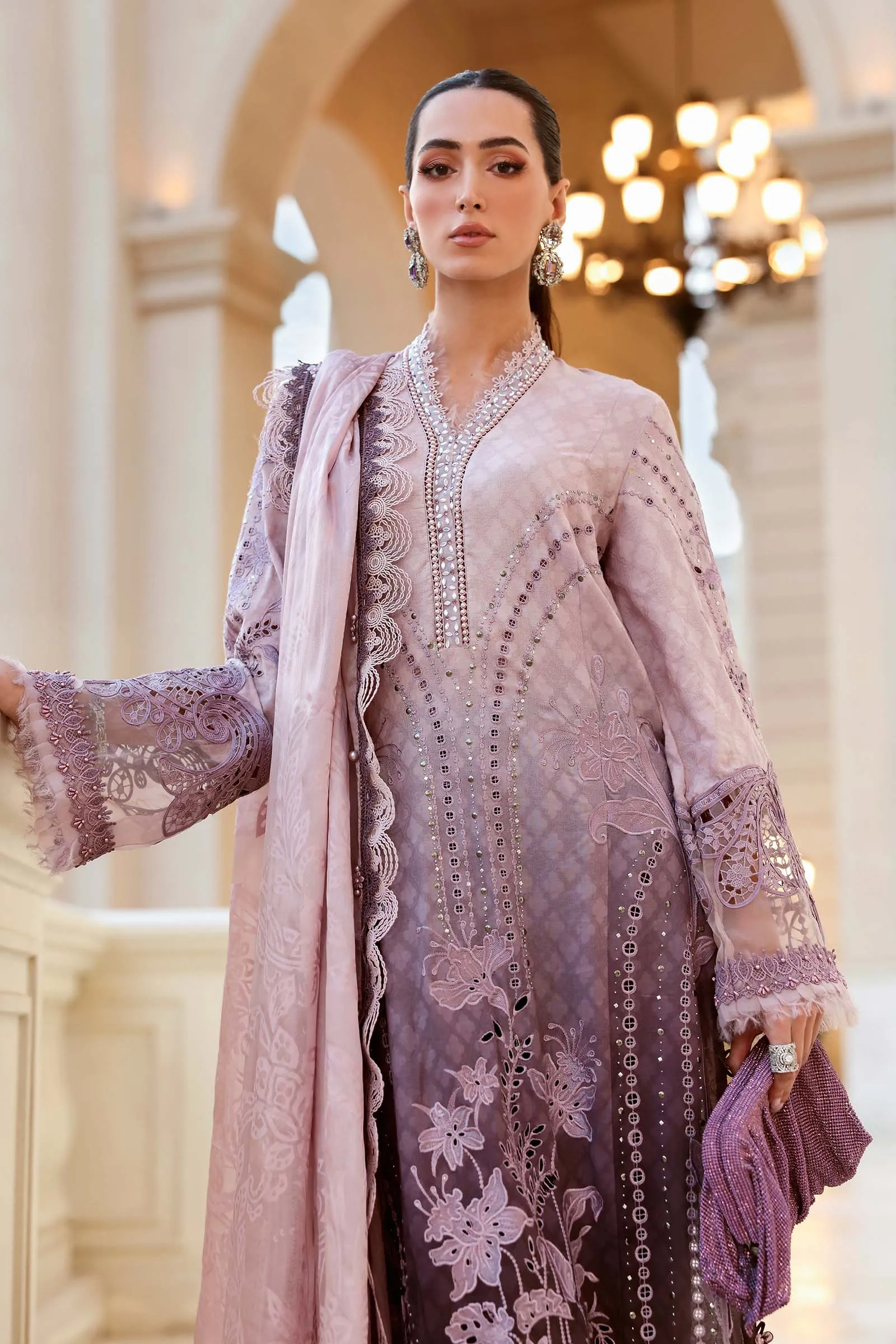 MARIA.B. LUXURY LAWN D-1B - Image 2