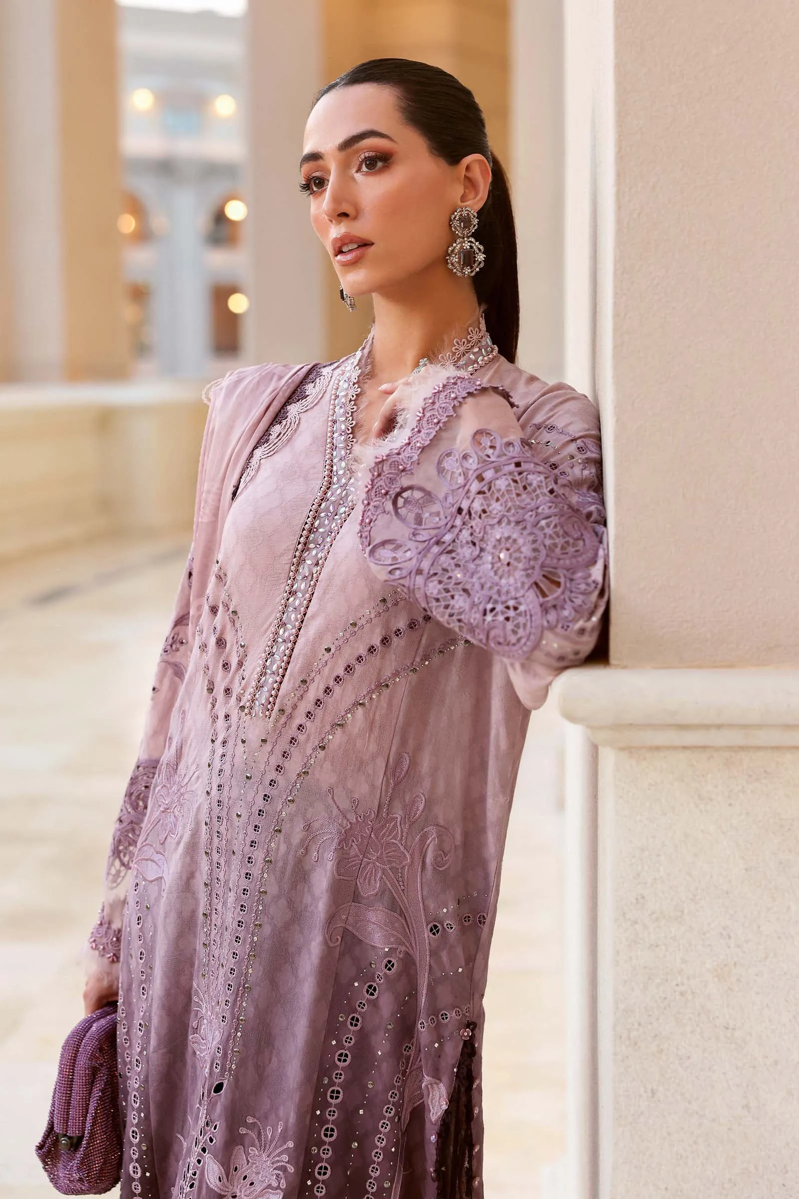 MARIA.B. LUXURY LAWN D-1B - Image 3