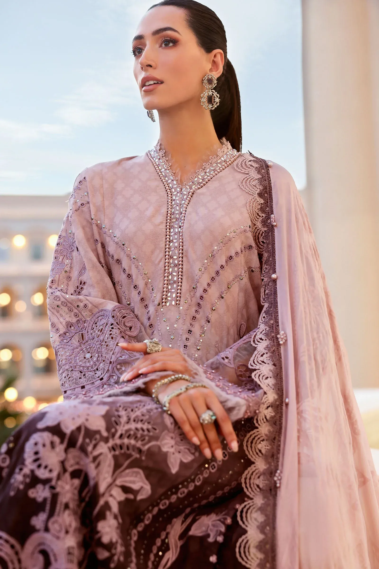 MARIA.B. LUXURY LAWN D-1B - Image 5