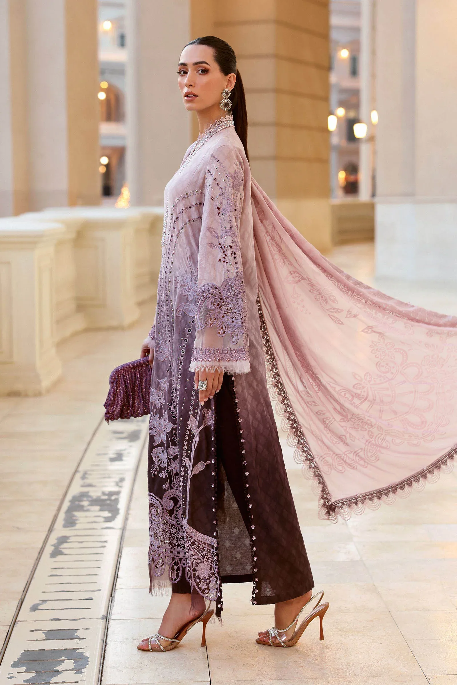 MARIA.B. LUXURY LAWN D-1B - Image 6