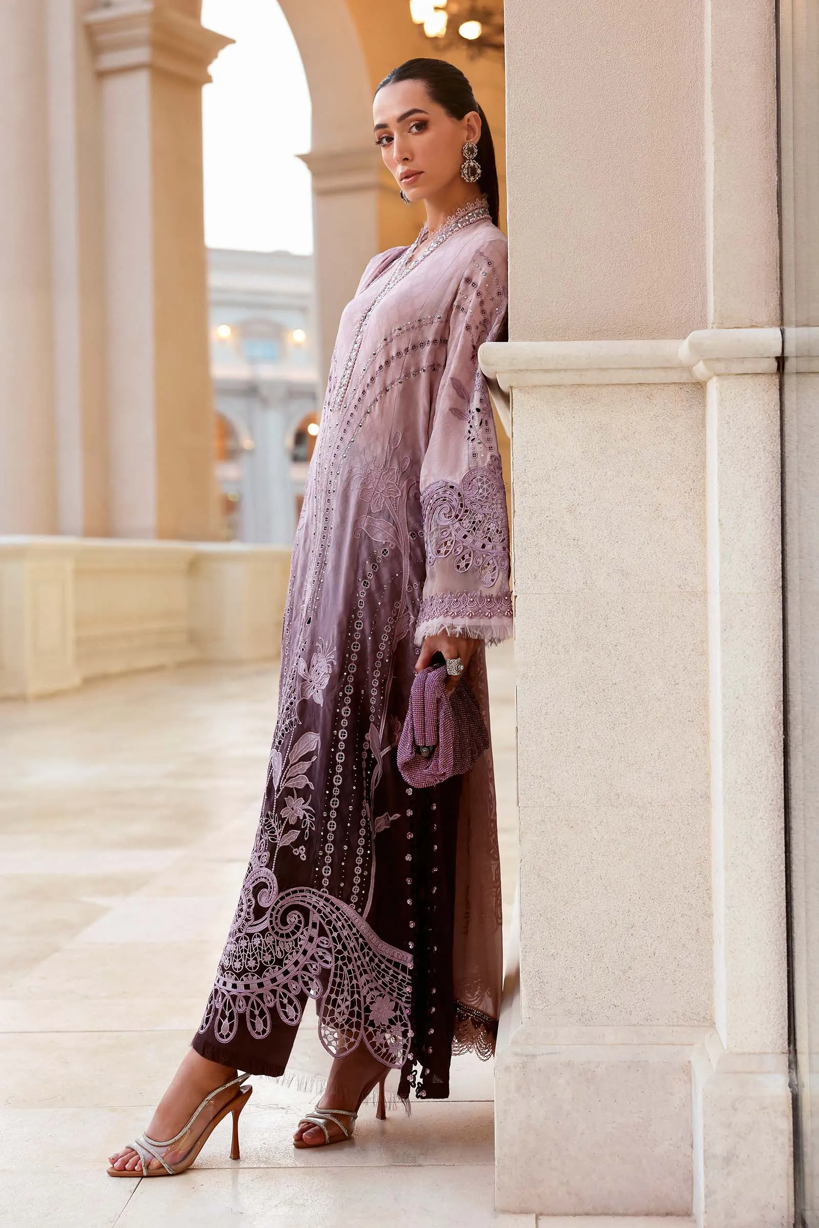 MARIA.B. LUXURY LAWN D-1B - Image 7