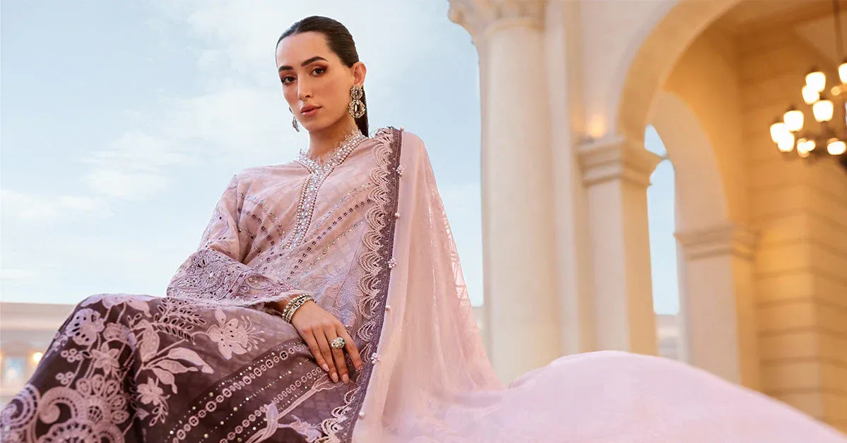 MARIA.B. LUXURY LAWN D-1B - Image 8