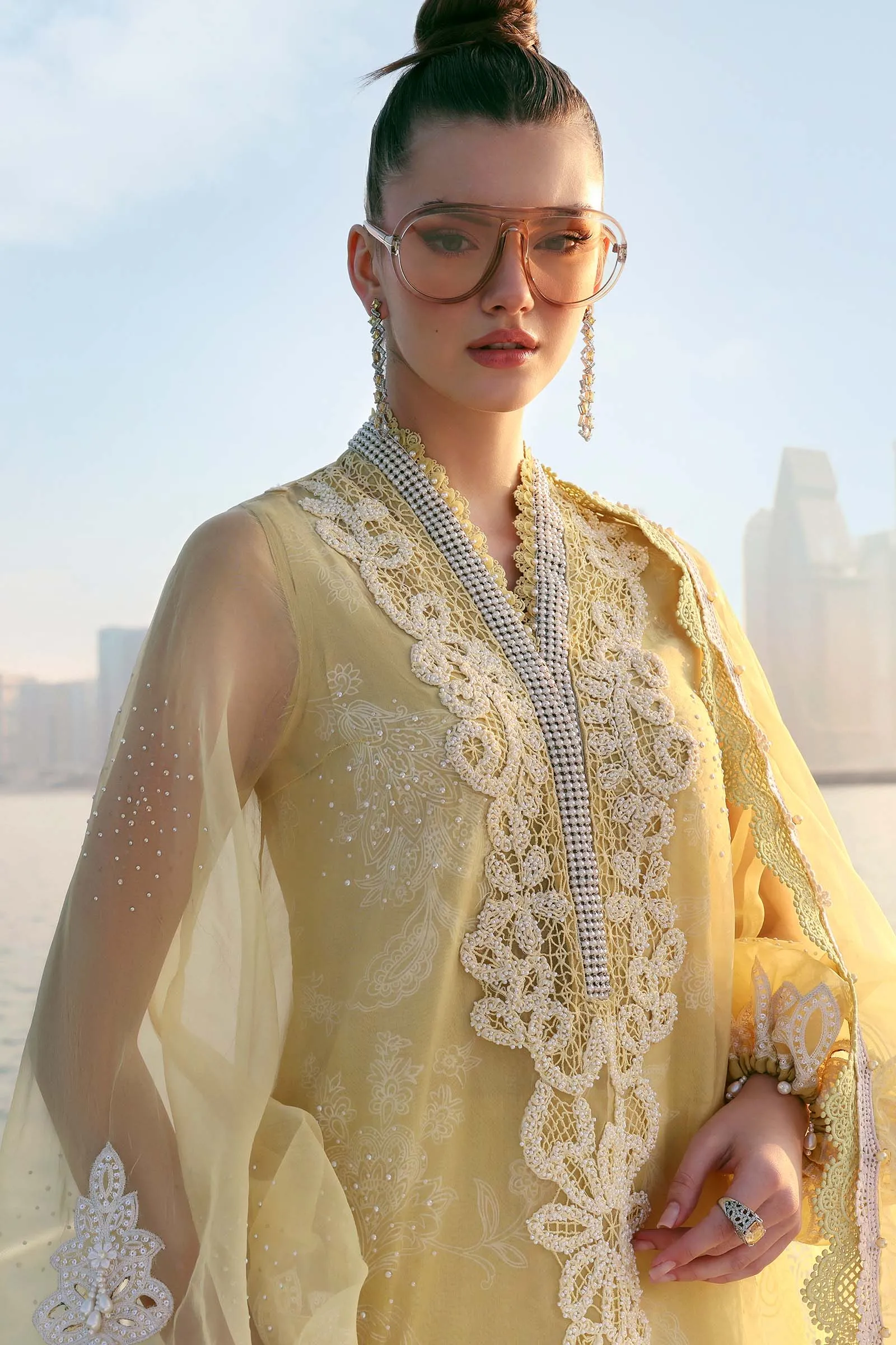 MARIA.B. LUXURY LAWN D-4A - Image 2