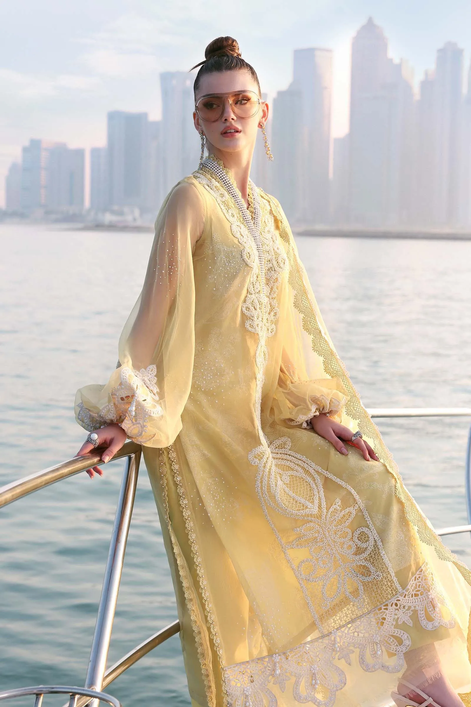 MARIA.B. LUXURY LAWN D-4A - Image 4