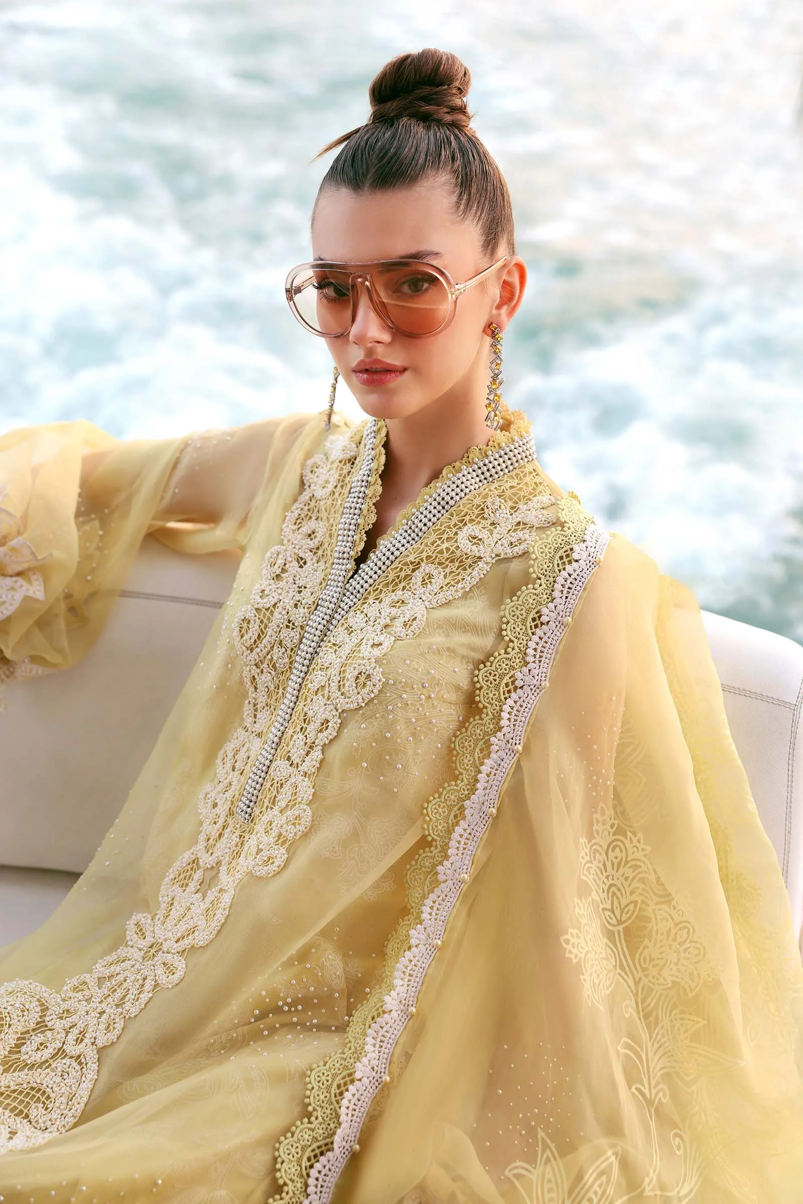 MARIA.B. LUXURY LAWN D-4A - Image 9