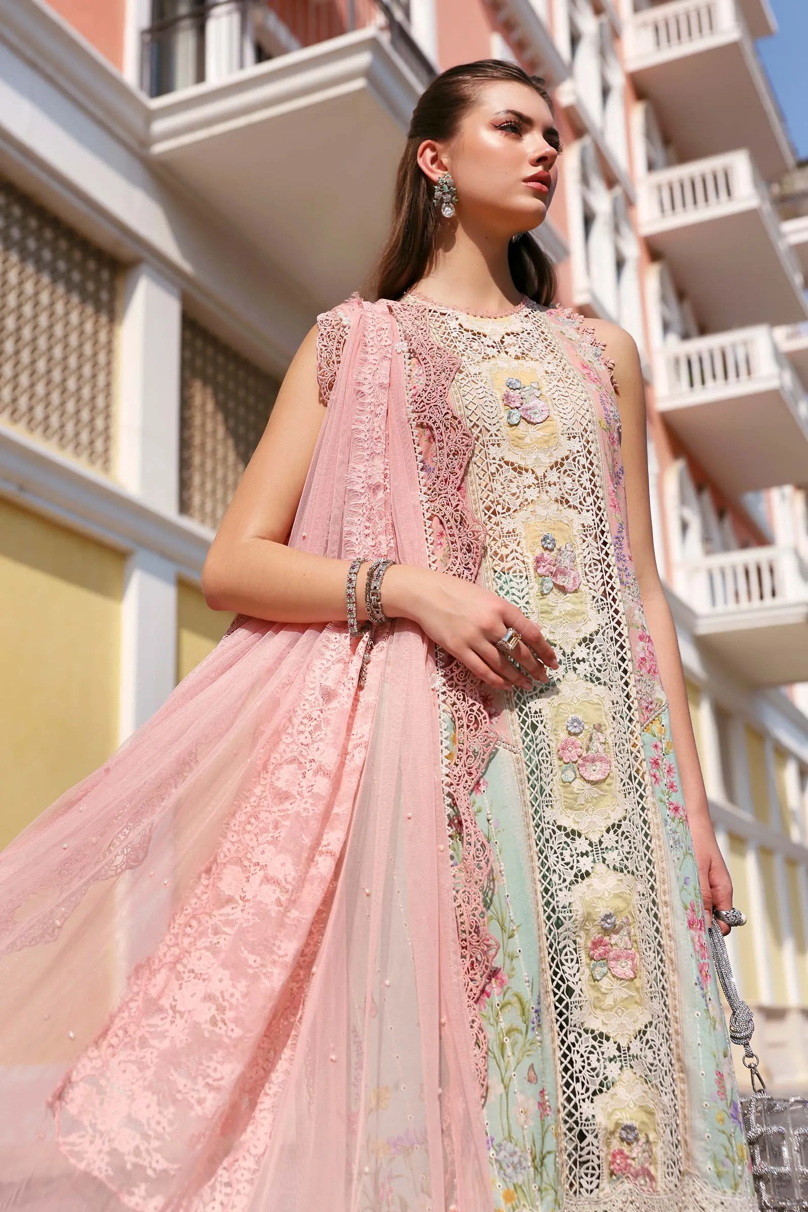 MARIA.B. LUXURY LAWN D-6A - Image 3