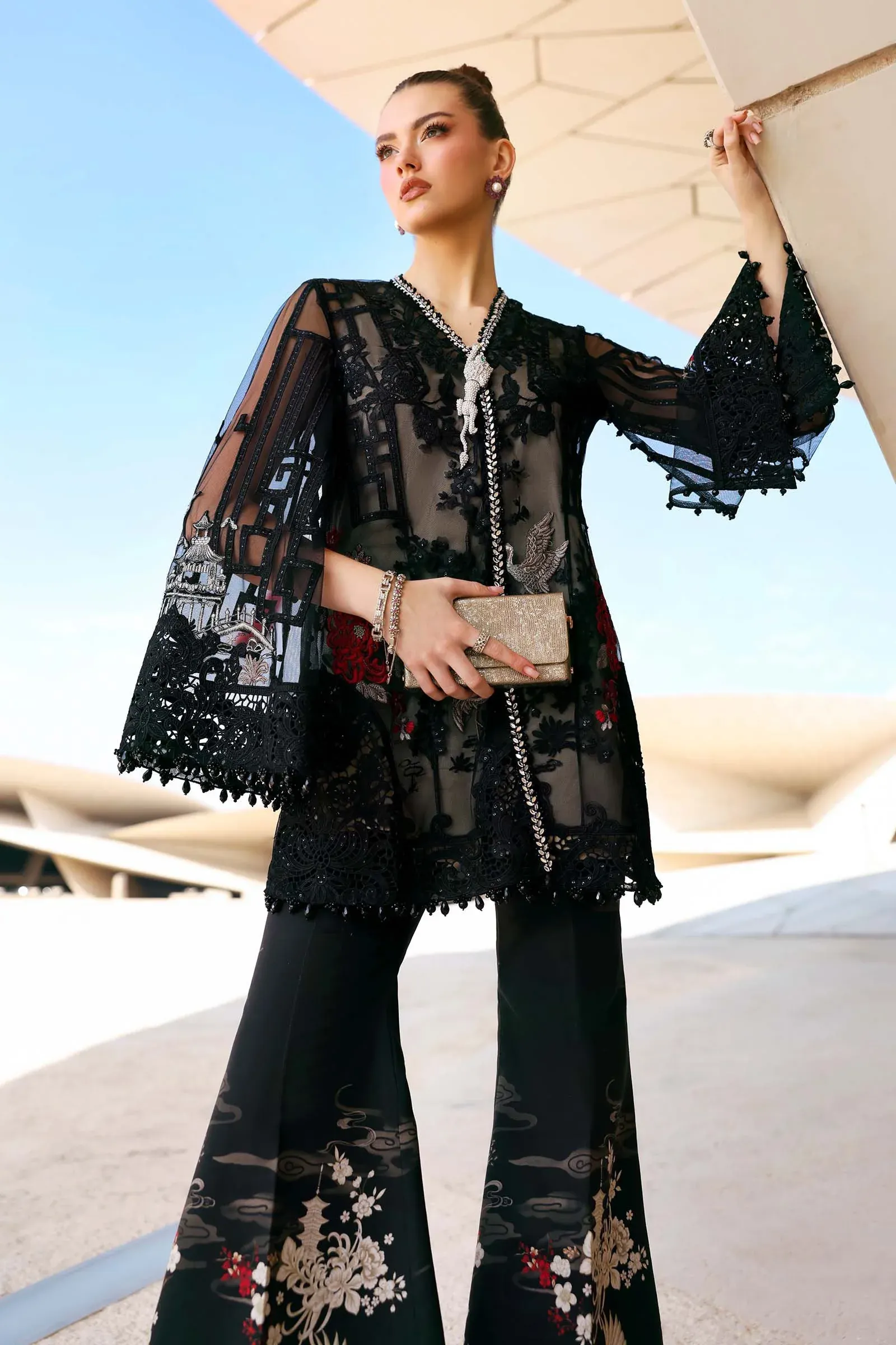 MARIA.B. LUXURY LAWN D-7B - Image 10