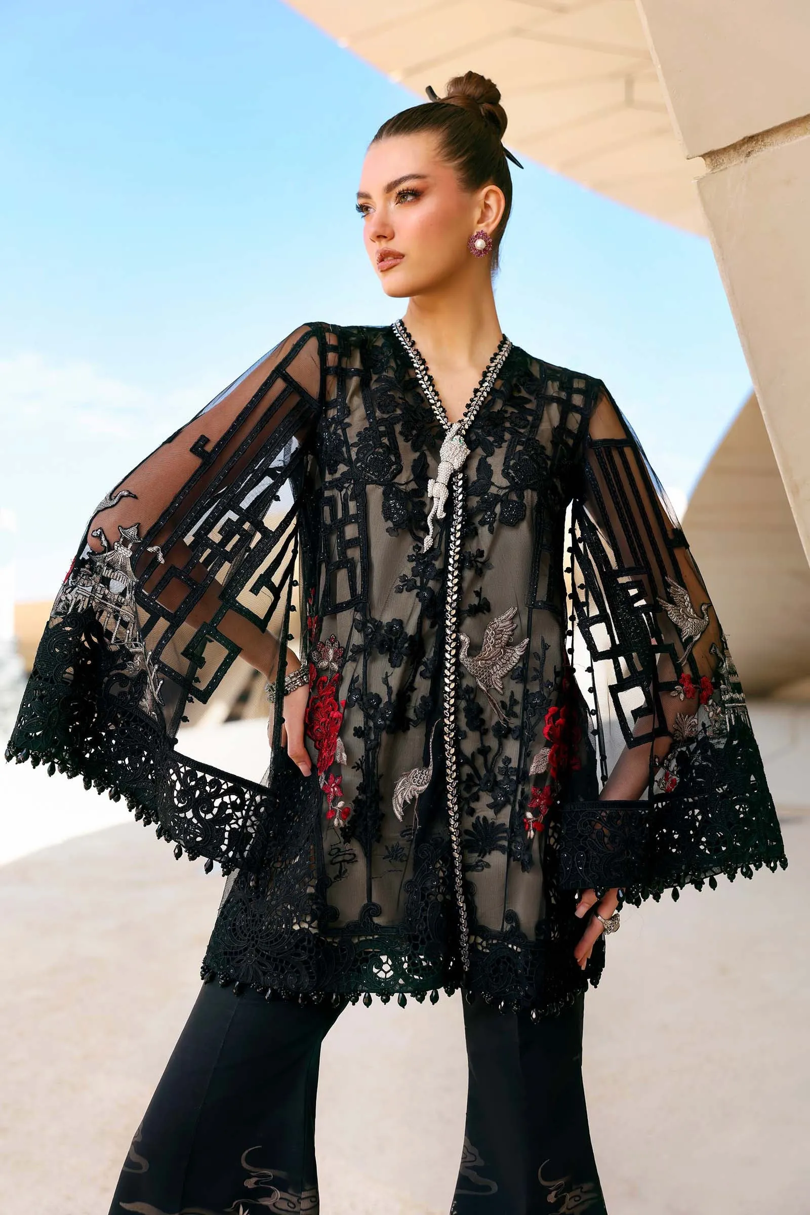 MARIA.B. LUXURY LAWN D-7B - Image 7