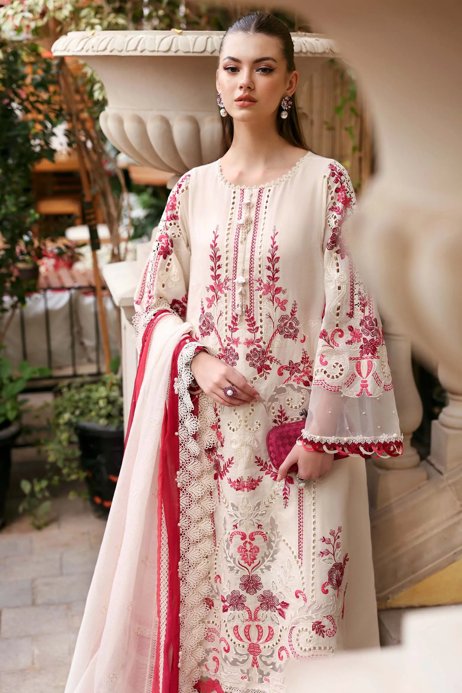 MARIA.B. LUXURY LAWN D-9A - Image 2