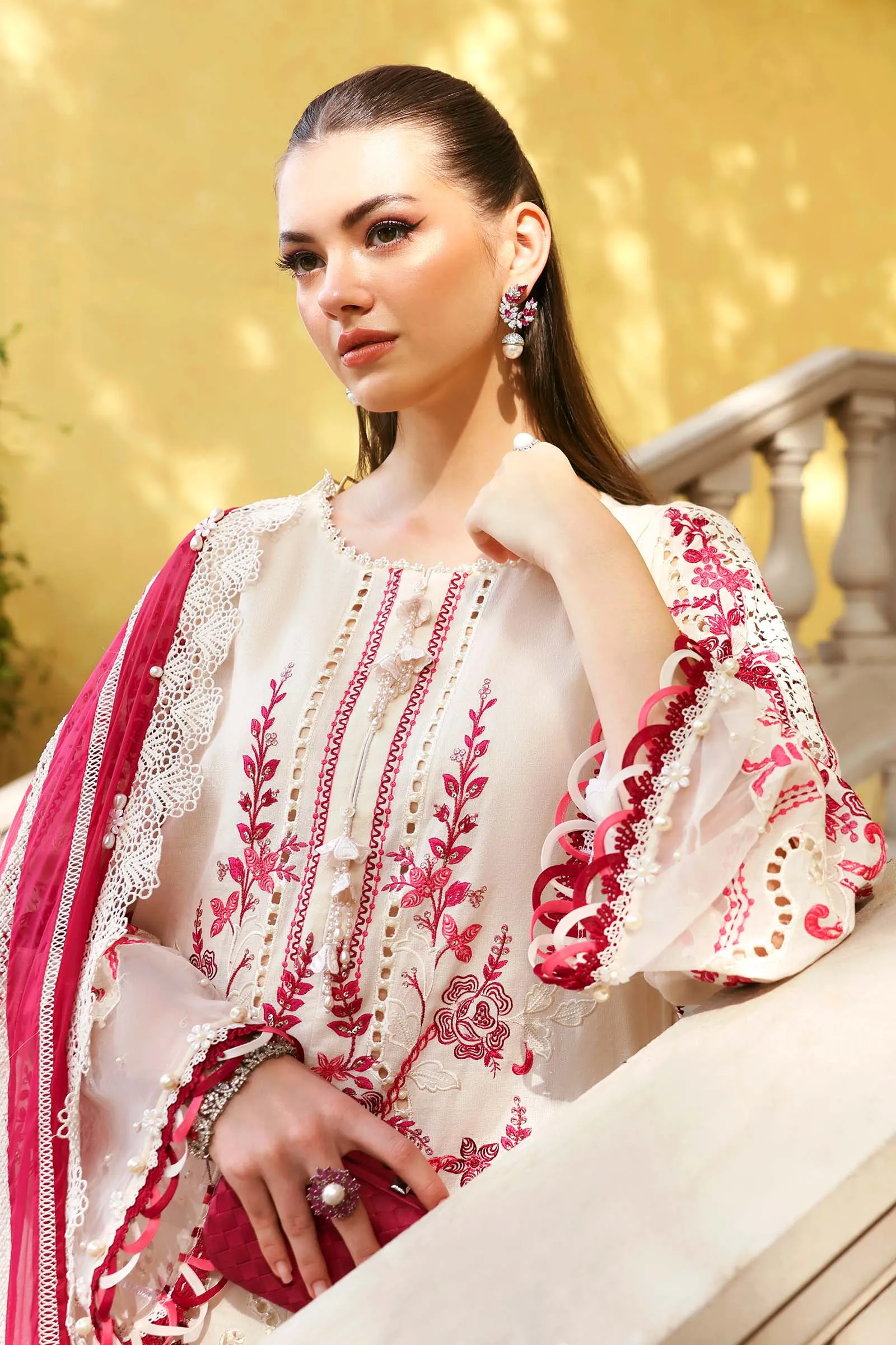 MARIA.B. LUXURY LAWN D-9A - Image 3