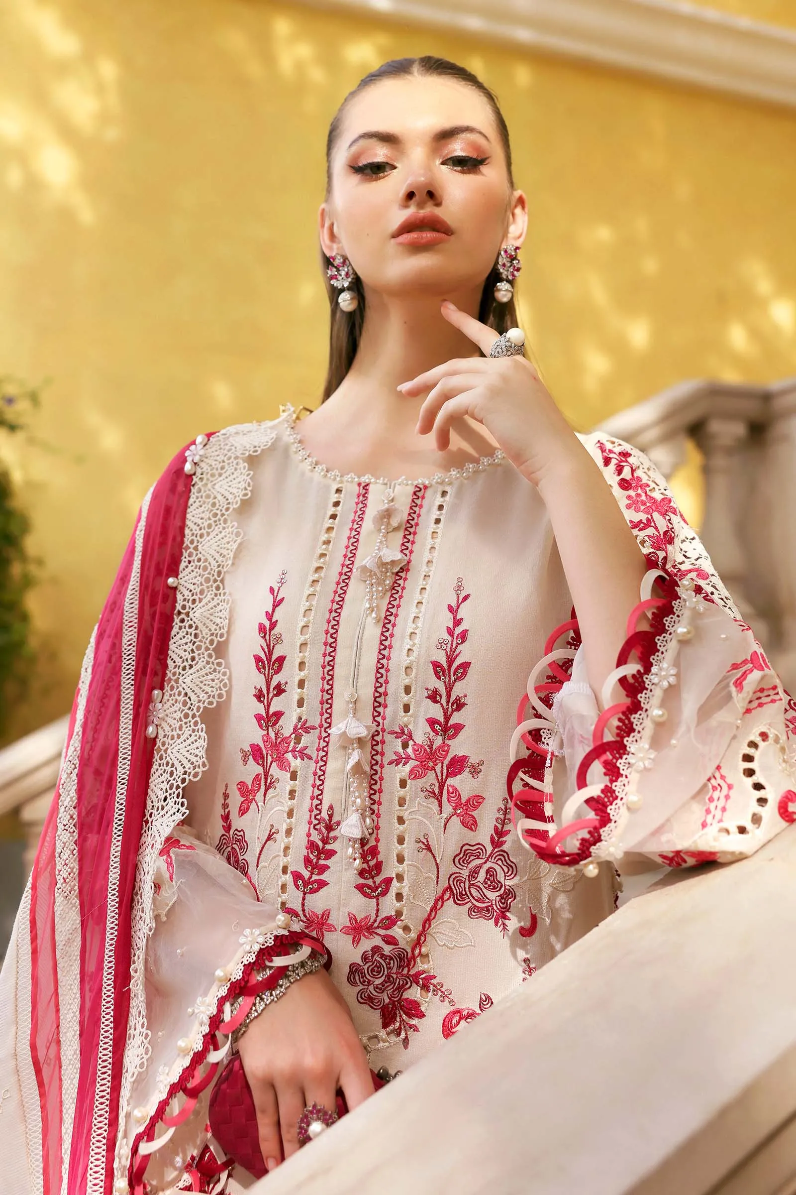MARIA.B. LUXURY LAWN D-9A - Image 5