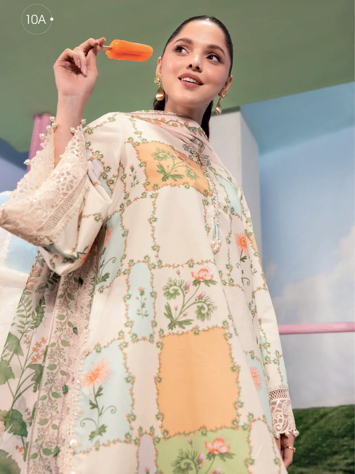 MARIA.B M.BASICS SPRING SUMMER CUSV13-10A - Image 2