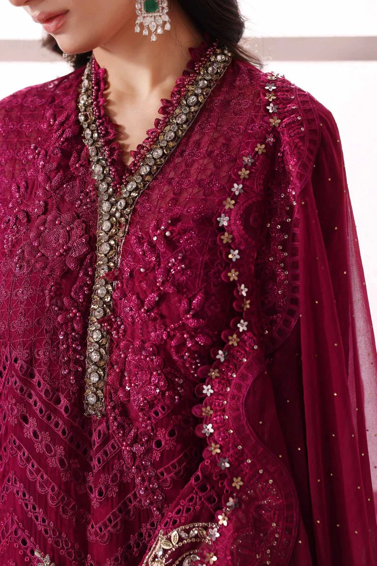 MARIA B MBROIDERED BD-3003 - Image 7