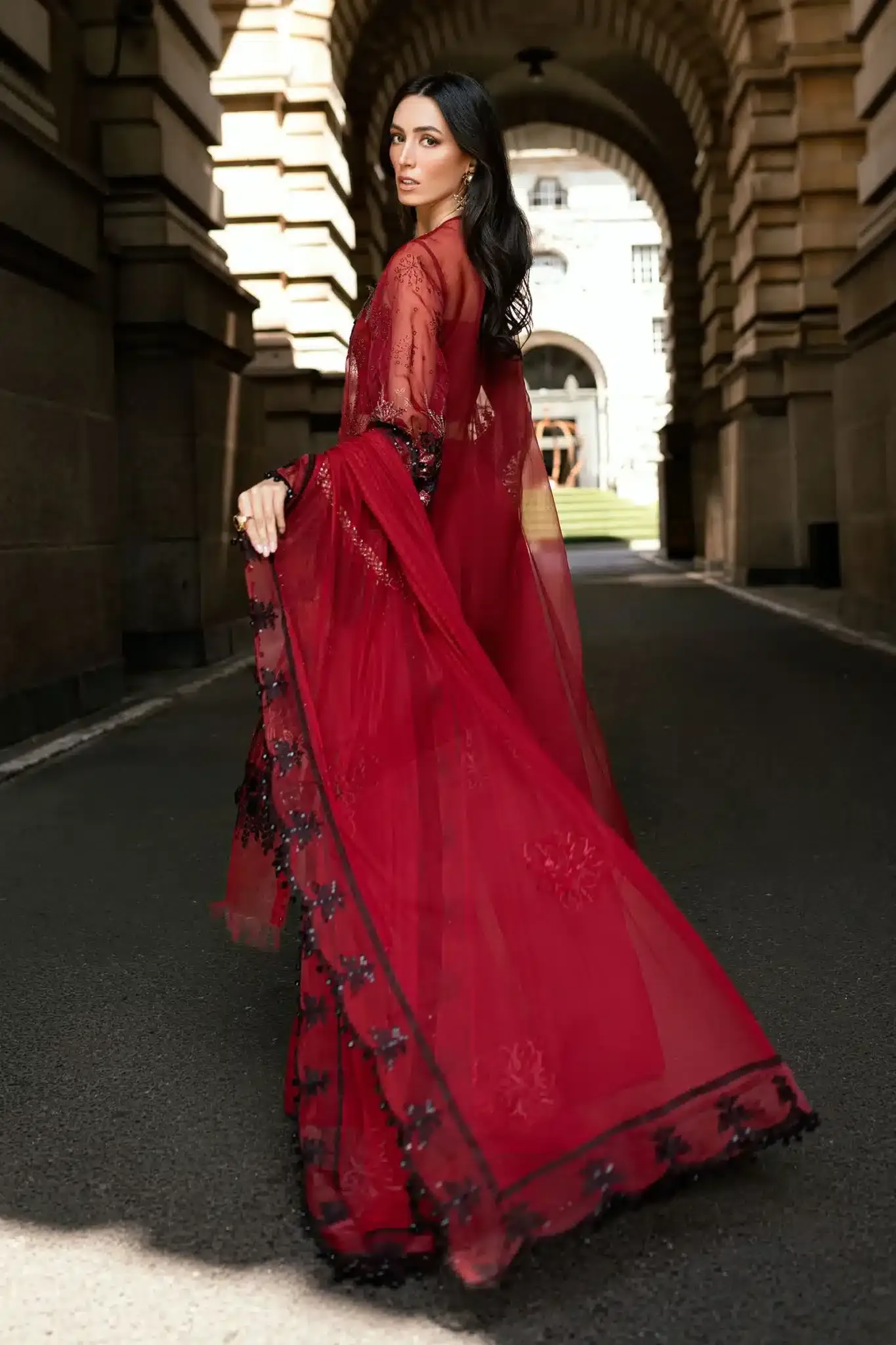 MARIA B SOIREE D-06 - Image 2