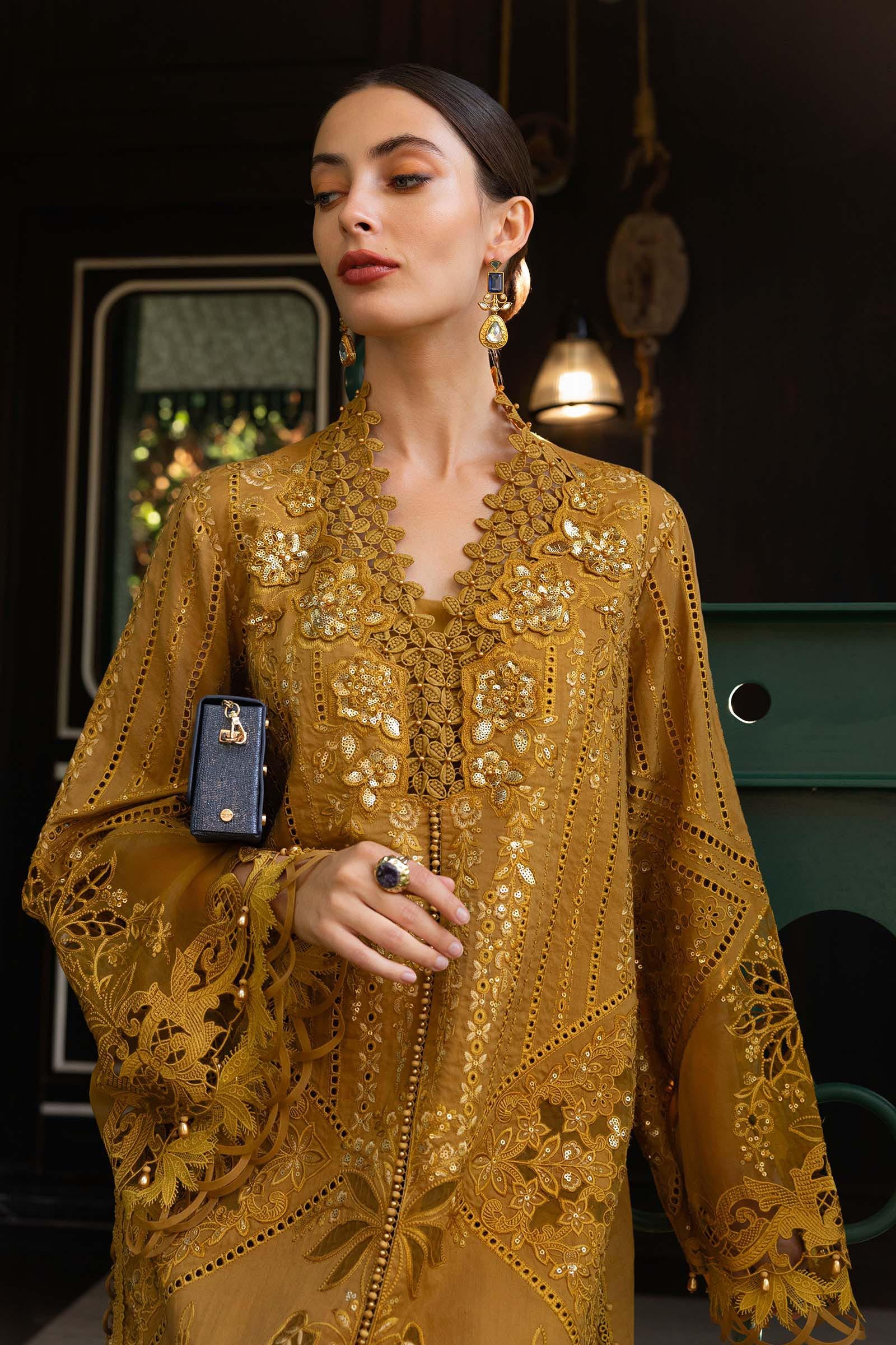 MARIA B LAWN D-07 - Image 5