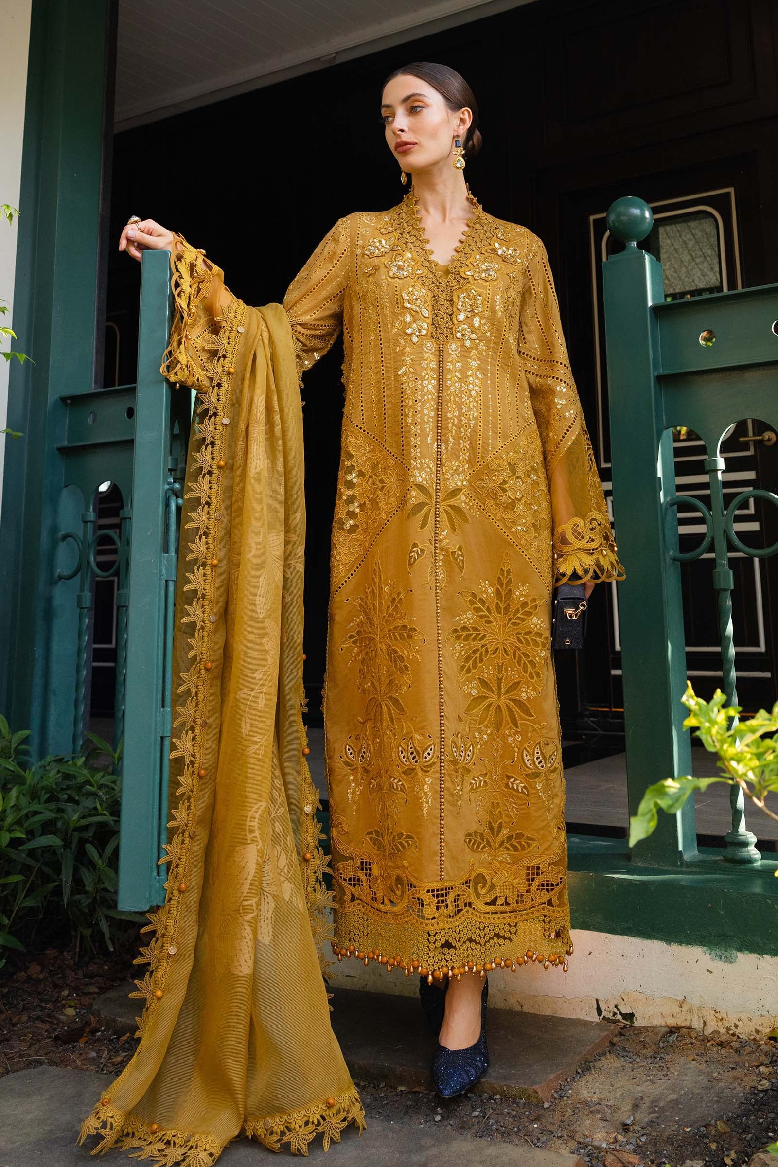 MARIA B LAWN D-07 - Image 6