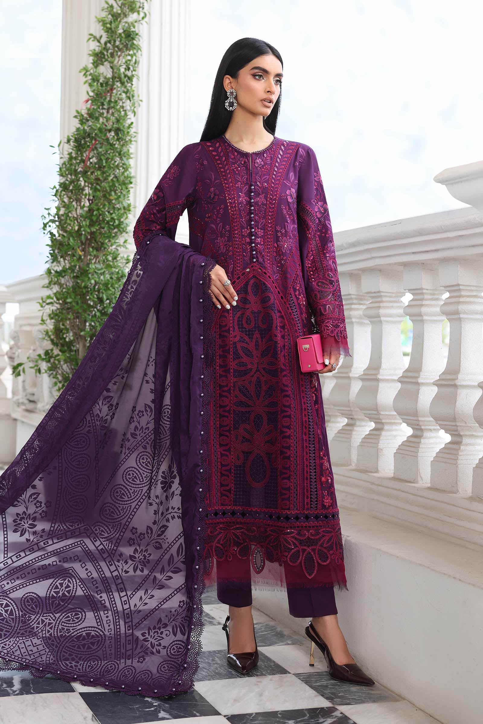 MARIA B LAWN D-14 - Image 2