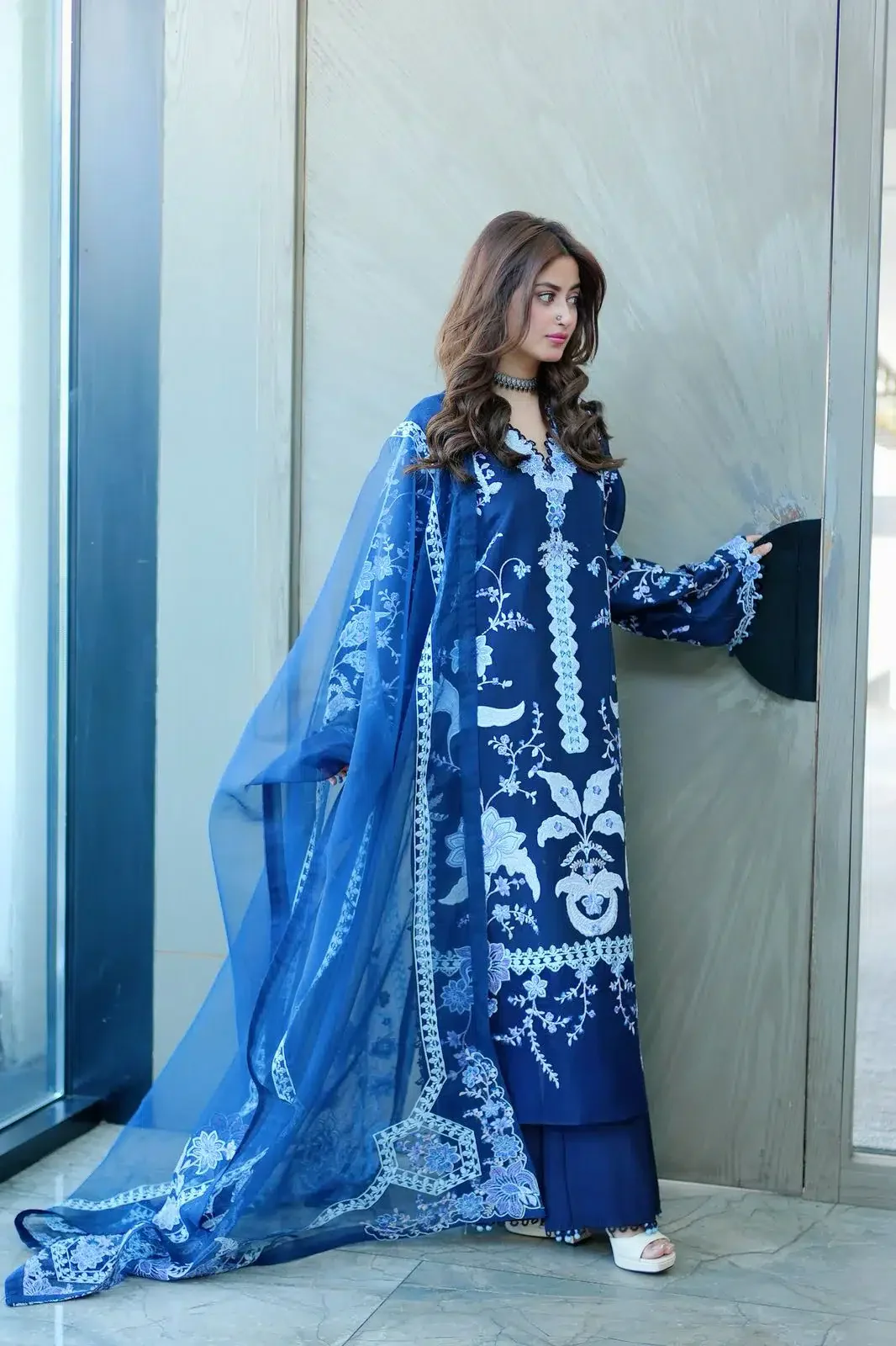 MARYAM HUSSAIN SAJAL X MH - Image 4