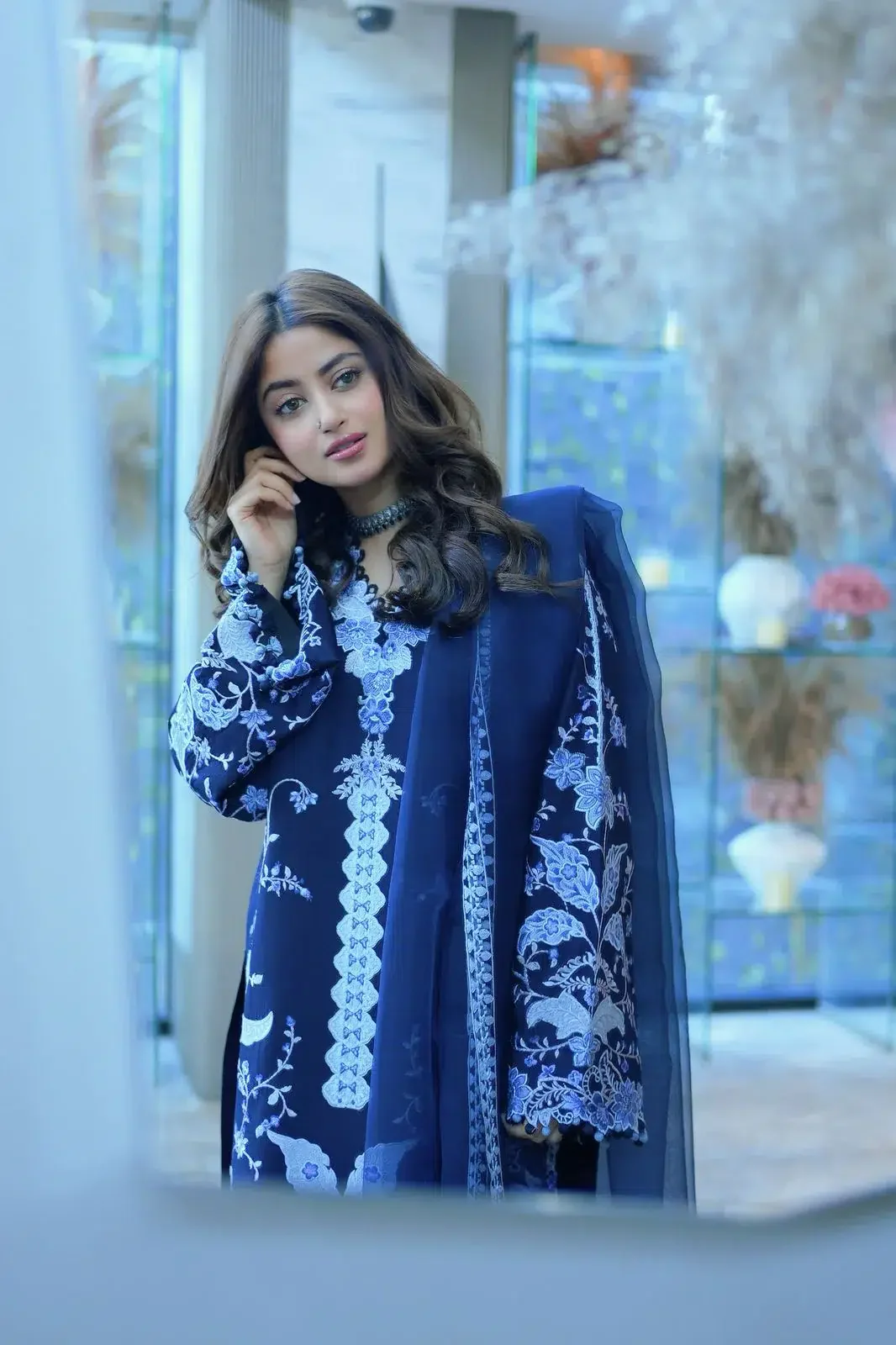 MARYAM HUSSAIN SAJAL X MH - Image 5