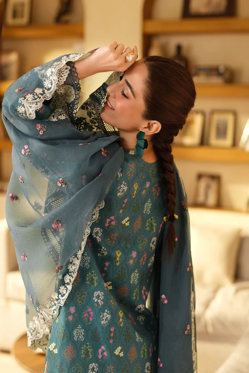 MARYAM HUSSAIN SEASHELL - Image 4