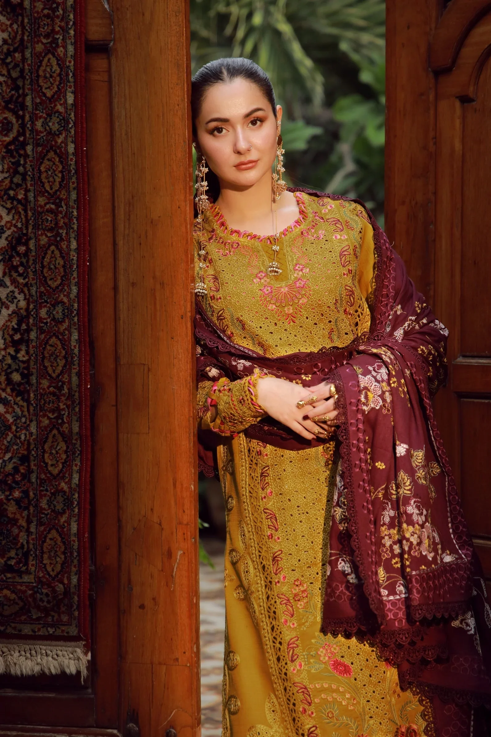 MARYAM HUSSAIN SOZ - Image 3