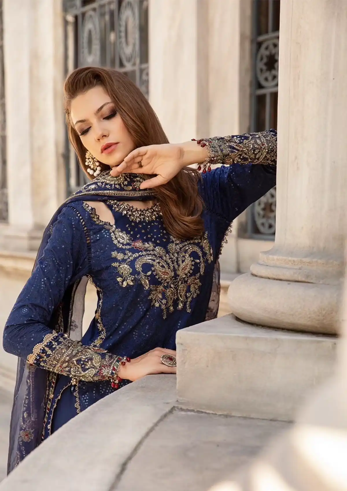 MILENA FAIZA SAQLAIN - Image 2