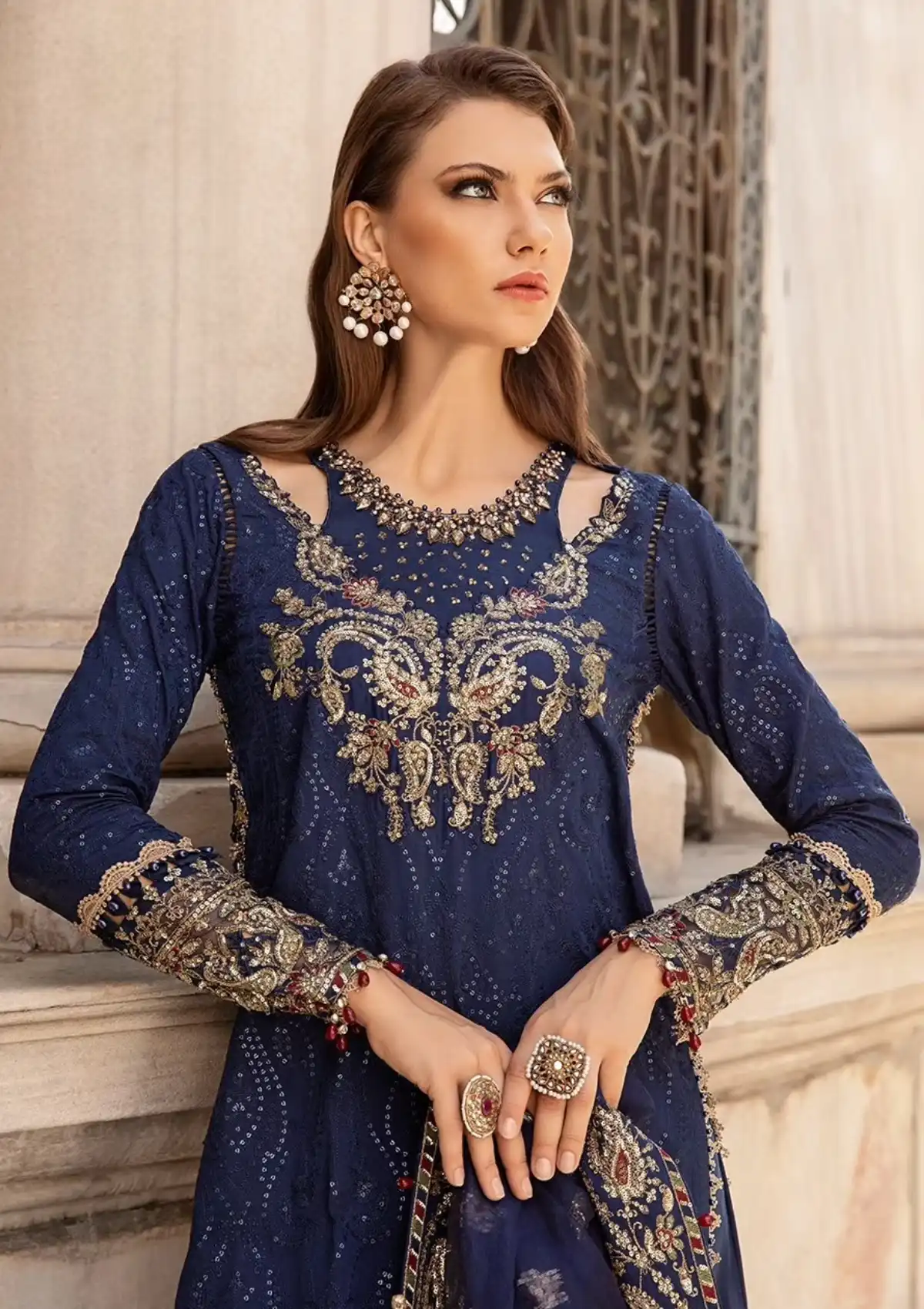 MILENA FAIZA SAQLAIN - Image 6