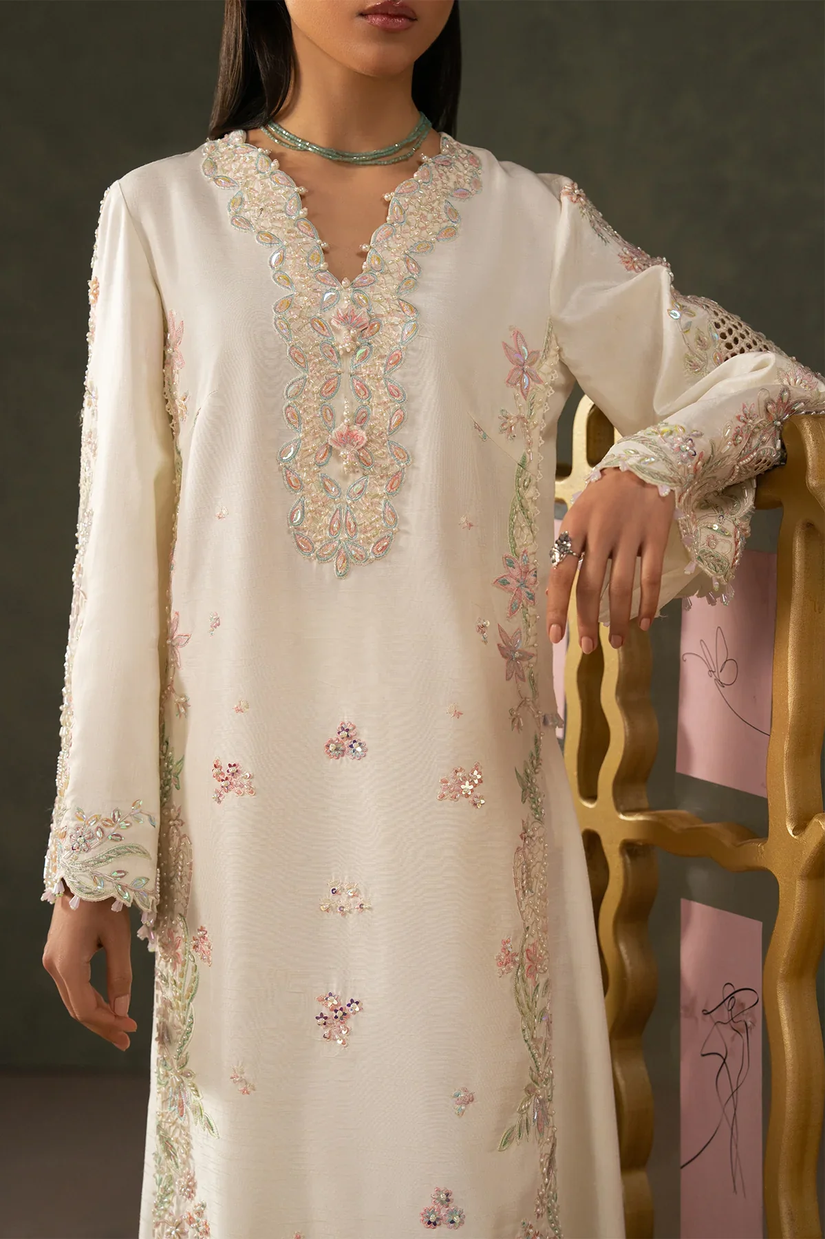 MOHID SHAHZAD ALYSIA 3PC - Image 3
