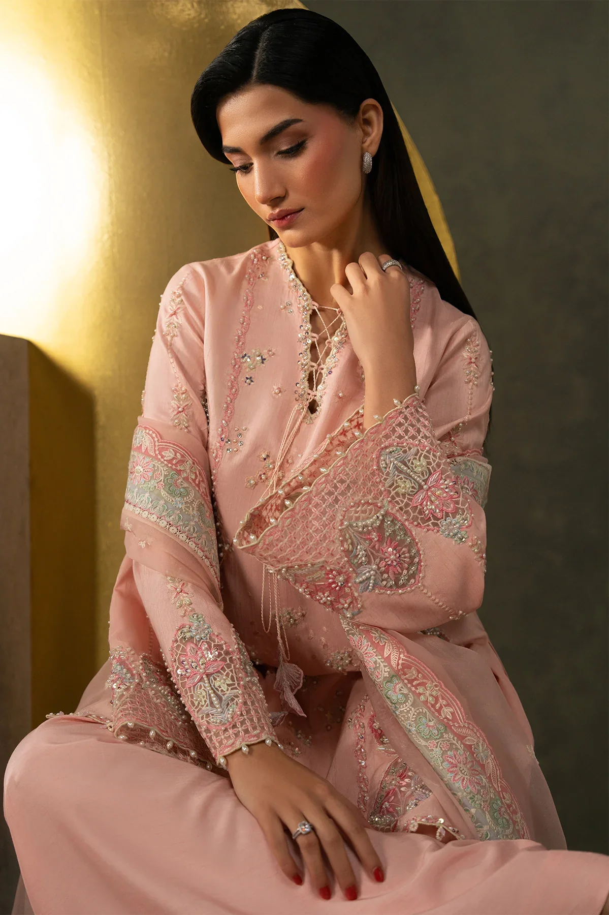 MOHID SHAHZAD ELARA 3PC - Image 7