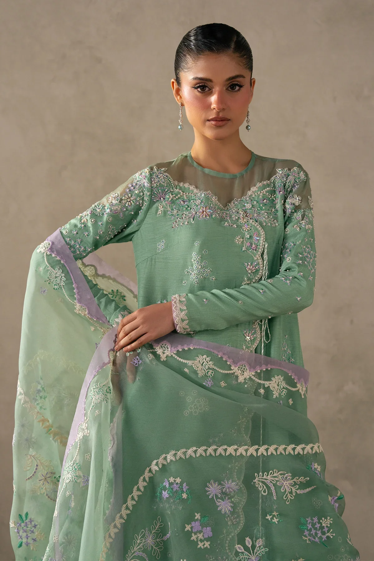MOHID SHAHZAD ZAYRA 3PC - Image 7