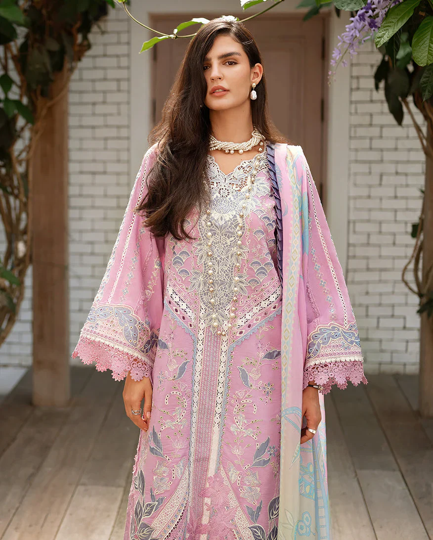 MUSHQ A MOI LUXURY LAWN ENDLESS LOVE - Image 3