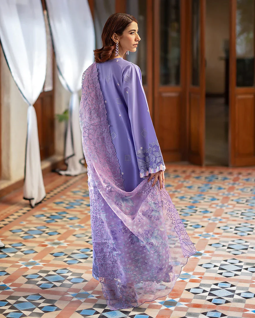 MUSHQ ASTORIA FESTIVE LAWN NOCTELLE - Image 4