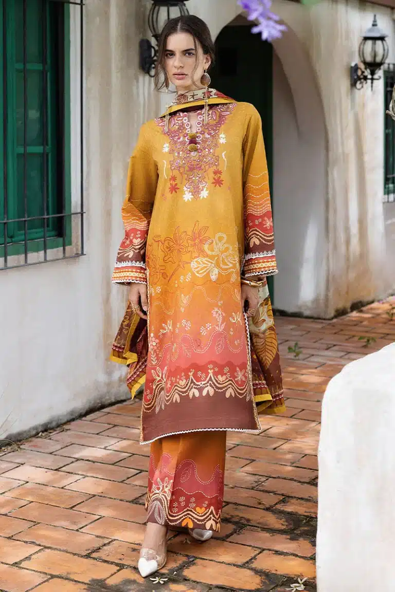 MUSHQ HEMLINE MIRASOL D-13A - Image 6