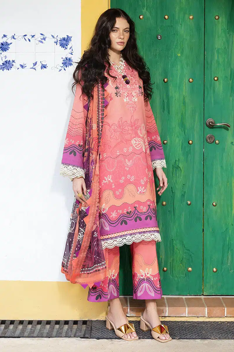 MUSHQ HEMLINE MIRASOL D-13B