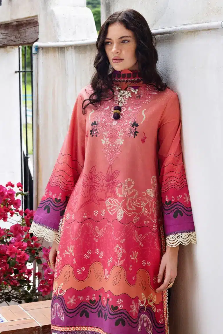 MUSHQ HEMLINE MIRASOL D-13B - Image 3